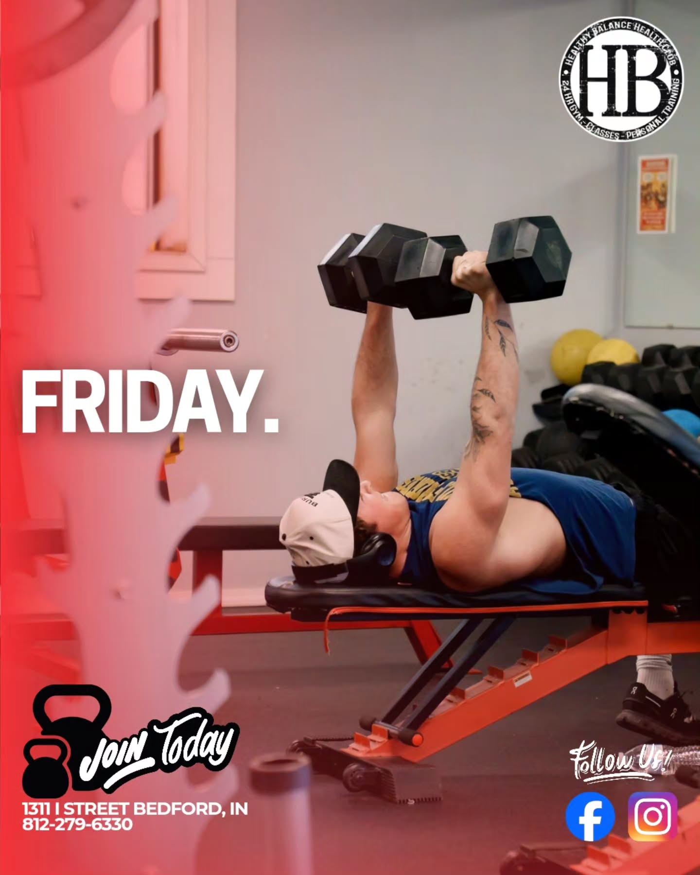 The Friday Fitness Struggle is Real!
Let’s be honest—Friday is the undisputed heavyweight champion of "I’ll just start again on Monday."
After a long week of grinding, the couch looks extra comfy, and that dinner reservation is calling your name louder than the treadmill. We’ve all been there! But "balance" doesn't mean "all or nothing." You can enjoy your Friday night and still keep your momentum.
Here are 3 quick tips to help you stay focused today without missing out on the fun:
1. The "Happy Hour" Pre-Game
If you know you won't want to hit the gym after work, try to squeeze in a 20-minute express workout during lunch or right before you head out. Getting your heart rate up early takes the guilt out of your evening plans.
2. The "One-for-One" Strategy
Heading out for a nice dinner? Enjoy it! A simple trick to stay balanced is to order a double serving of veggies with your main course or swap a heavy side for a salad. You get the gourmet experience without the "food coma" feeling tomorrow.
3. Hydrate Before You Celebrate
Before that first glass of wine or fancy mocktail, drink 16oz of water. It keeps you hydrated, helps with digestion, and prevents you from overeating simply because you're actually just thirsty.
The Bottom Line: Fitness is a marathon, not a sprint. One relaxed Friday night won't ruin your progress, but a little mindfulness keeps you in the driver's seat.
How are you moving your body today before the weekend kicks off? Tell us below!
#HealthyBalance #FridayVibes #WeekendWarrior #BalanceNotPerfection #FitnessTips FridayFeeling