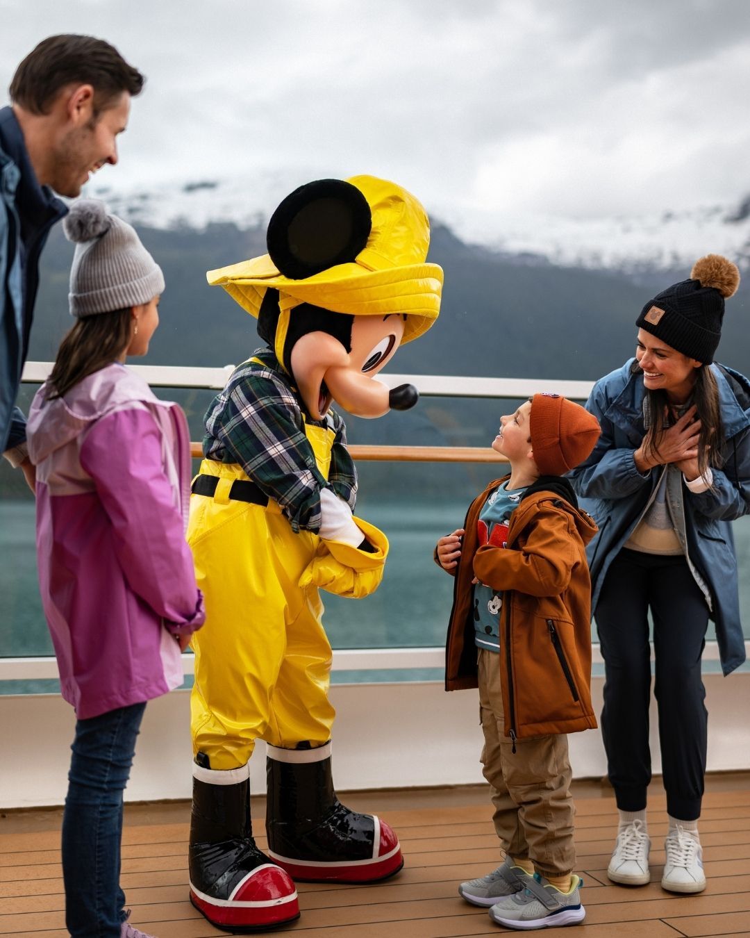 With expert planning and personalized recommendations from our travel agency, your Disney Cruise Line journey will be a seamless blend of storytelling, breathtaking scenery and unforgettable moments in Alaska. 🛳️✨ Let's start planning today! 🌟 #TravelBetter #TravelAdvisor