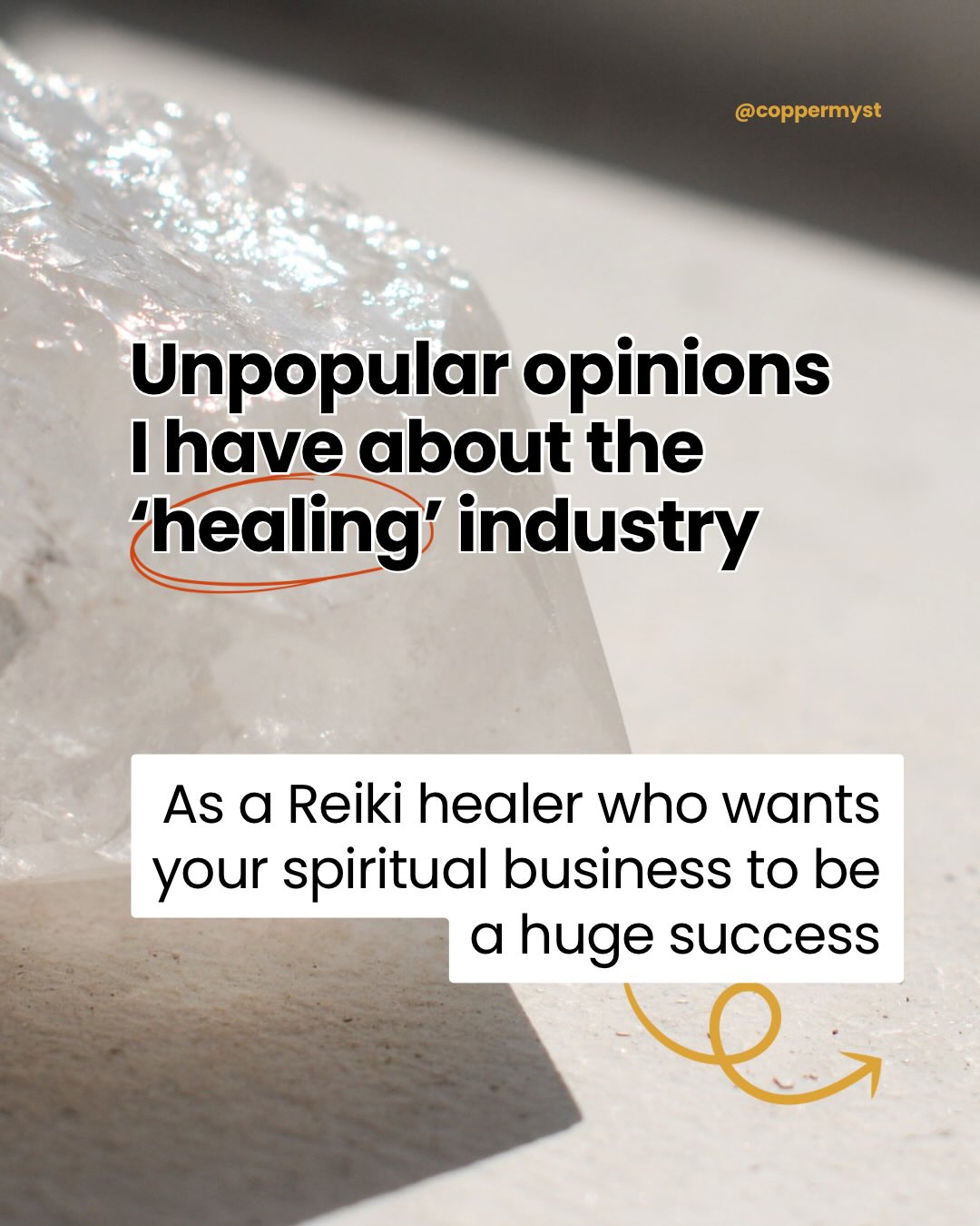 Raise your hand if you’re a woman running a healing business, but grounded in messy reality 🙋♀️
Here we don’t hide our personal life to create the ‘perfectly healed healer’ aesthetic, we alchemise our struggles into the very things that make us unique and unstoppable in business 💪