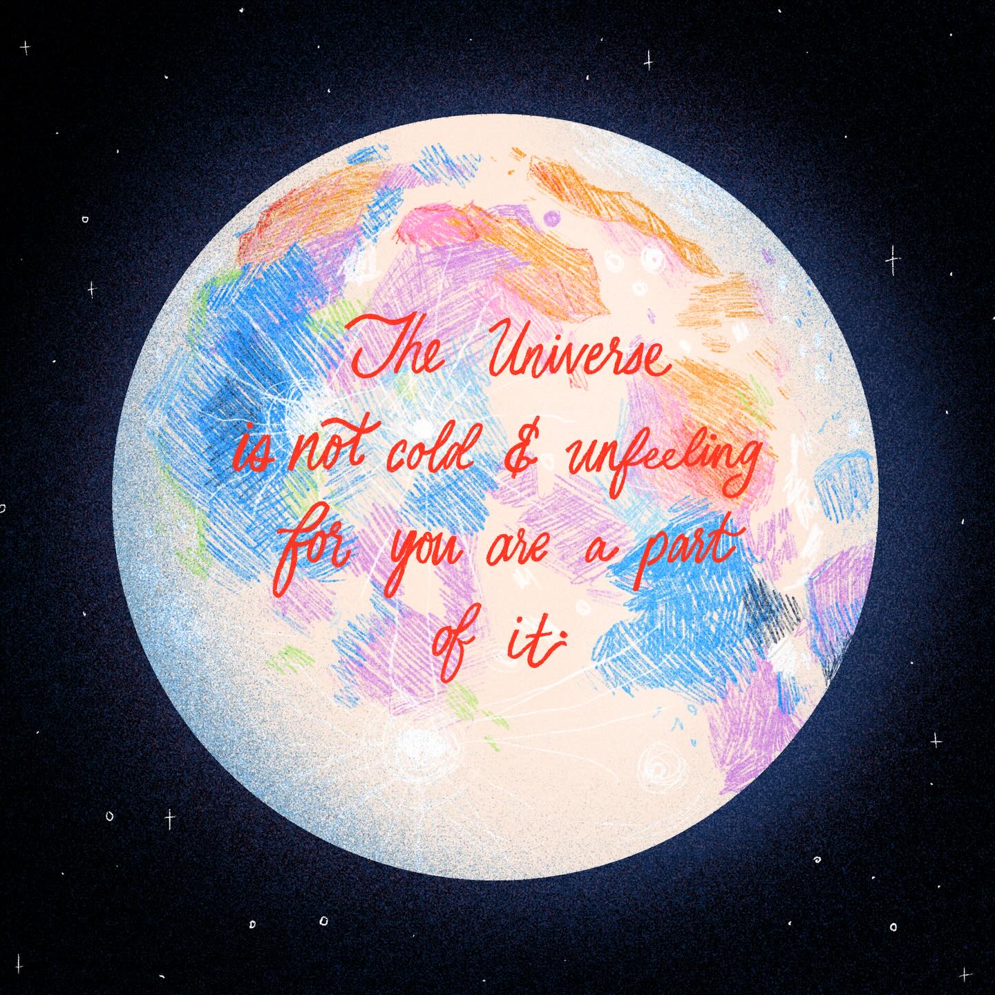 Available next week at calgary expo @calgaryexpo !
#moonjoy #moon #illustration #spaceillustration