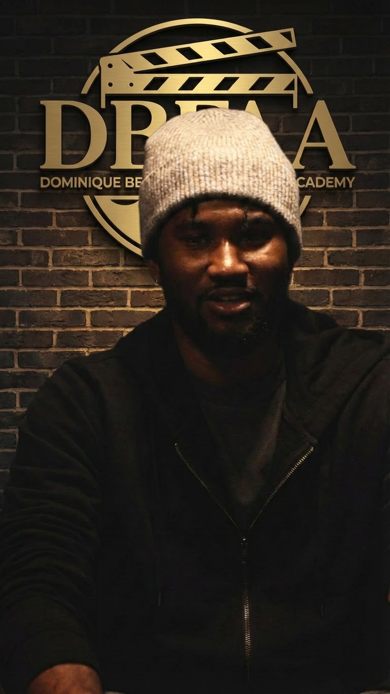 1 on 1 with one of our our students, Gregory @theindustrystudios