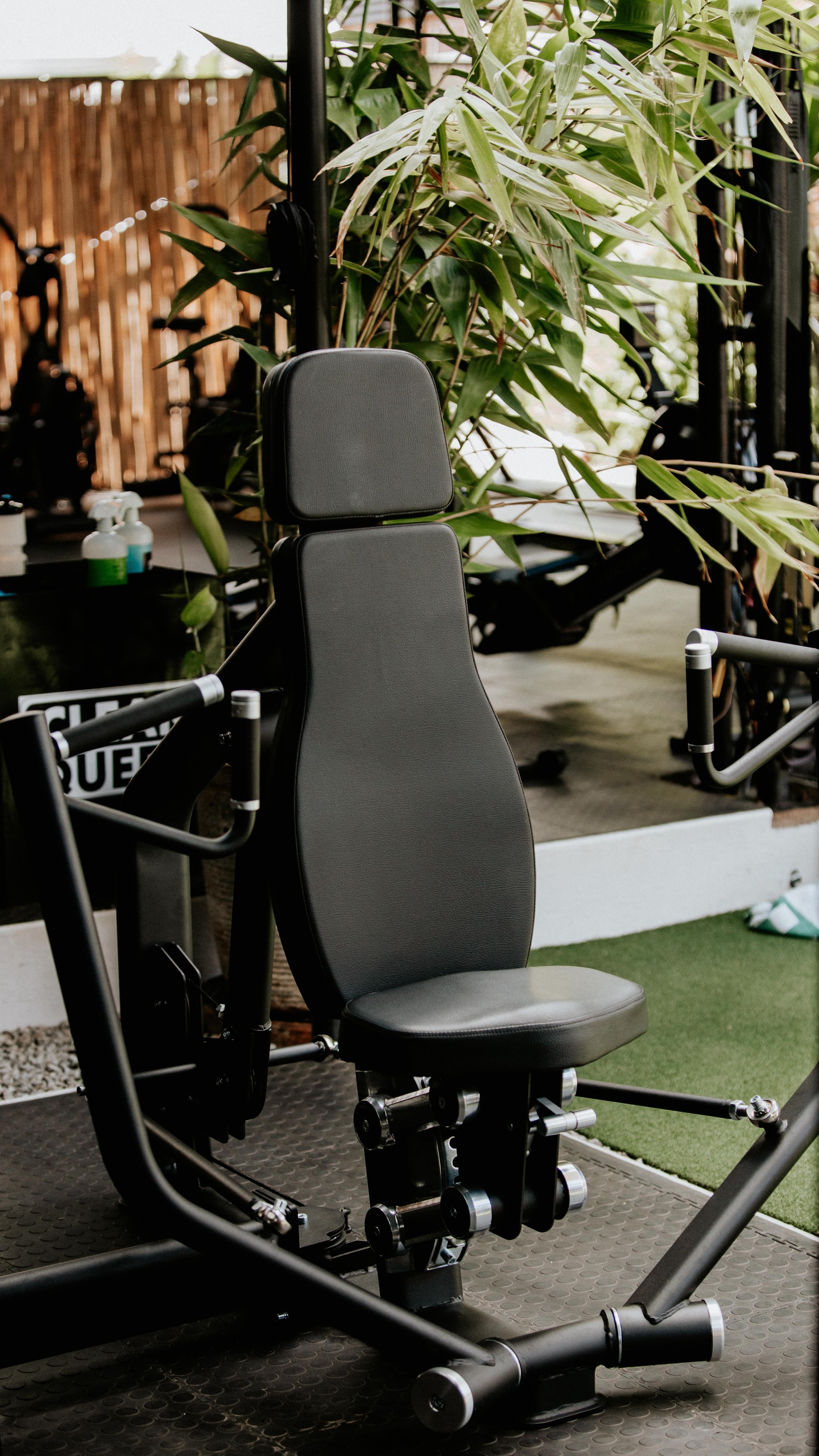 🍃New in at the Jungle Gym 🍃
If you have any questions about how to use any of the equipment whilst you’re training please don’t hesitate to ask us.
