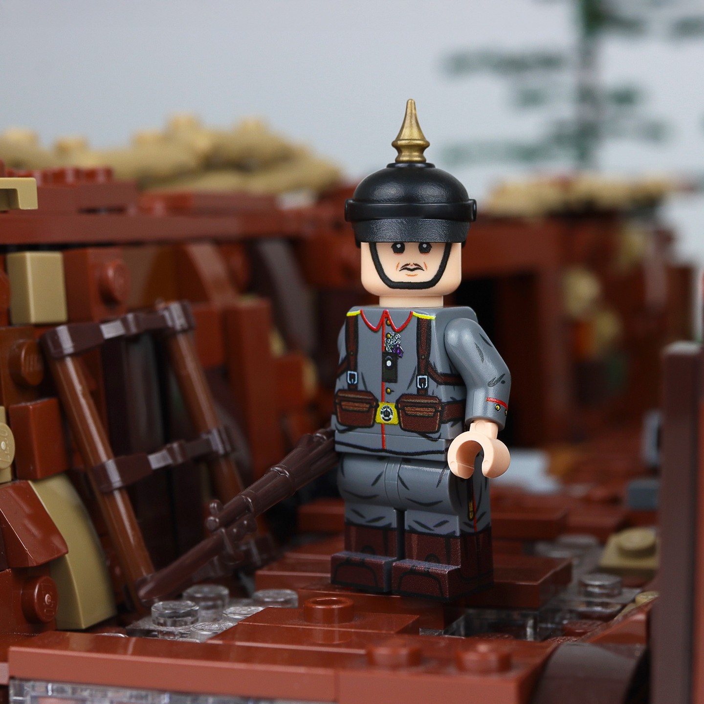 The Great War is returning to United Bricks - You have been warned...
17.04.26 - WW1 Troops Restock & Release
-
#unitedbricks #lego #minifigures #afol #brickarms #customlego #militaryminifigs #ww1 #legoarmy