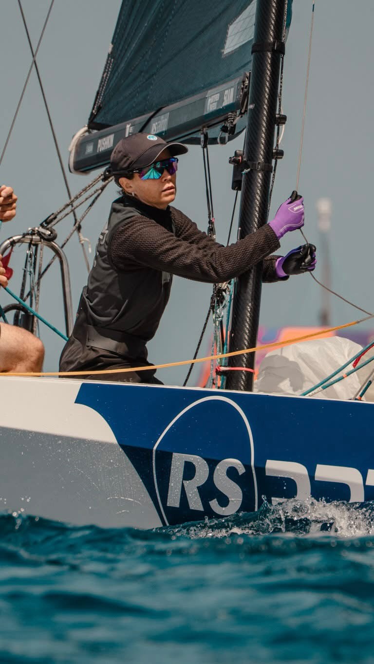 La prima di @lasaderini nella RS21 Italian Class, un vero piacere averla con noi! π