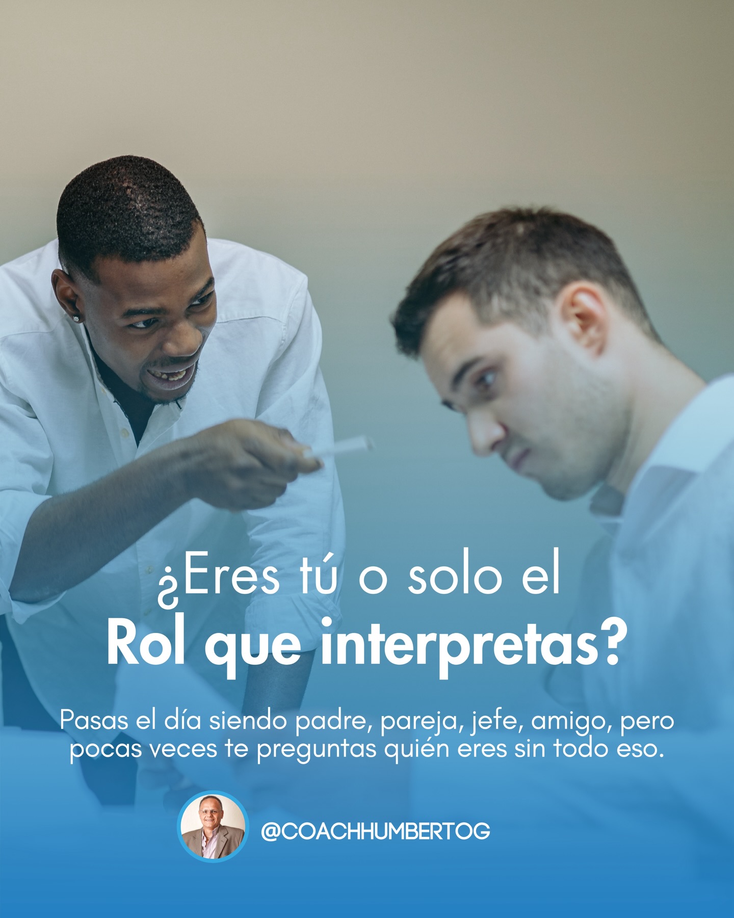 No eres solo lo que haces. Pero si no te conoces, terminas viviendo como un personaje.
El trabajo real empieza cuando vuelves a ti. Si este tema resonó contigo, comenta SANAR y te envío la información del proceso Sanando Relaciones.
#SanandoRelaciones
#CrecimientoPersonal
#Autoconocimiento