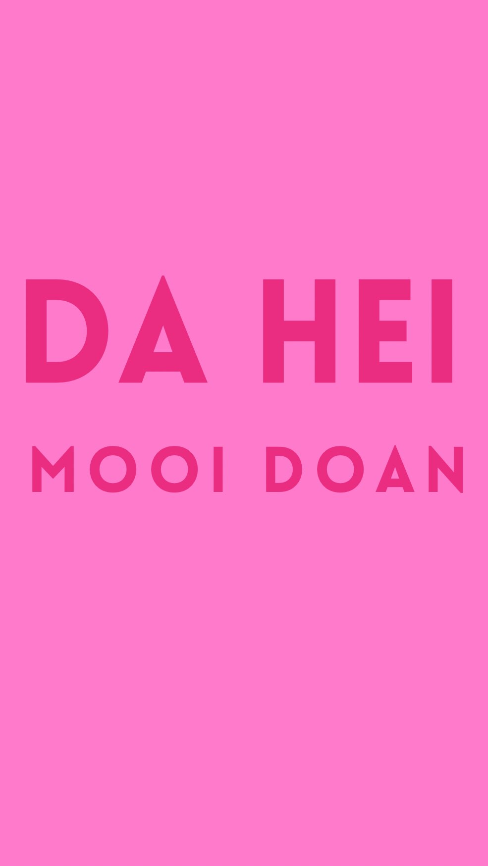 Tja zo gaat het met de vrolijke kaartjes van studioLOEZ.
🩷💛🛍️💌
Die wil je gewoon hebben!
Leuk om te krijgen en om te geven!
#vrolijkkaartje #studioloez #wenskaarten #dialect #twents