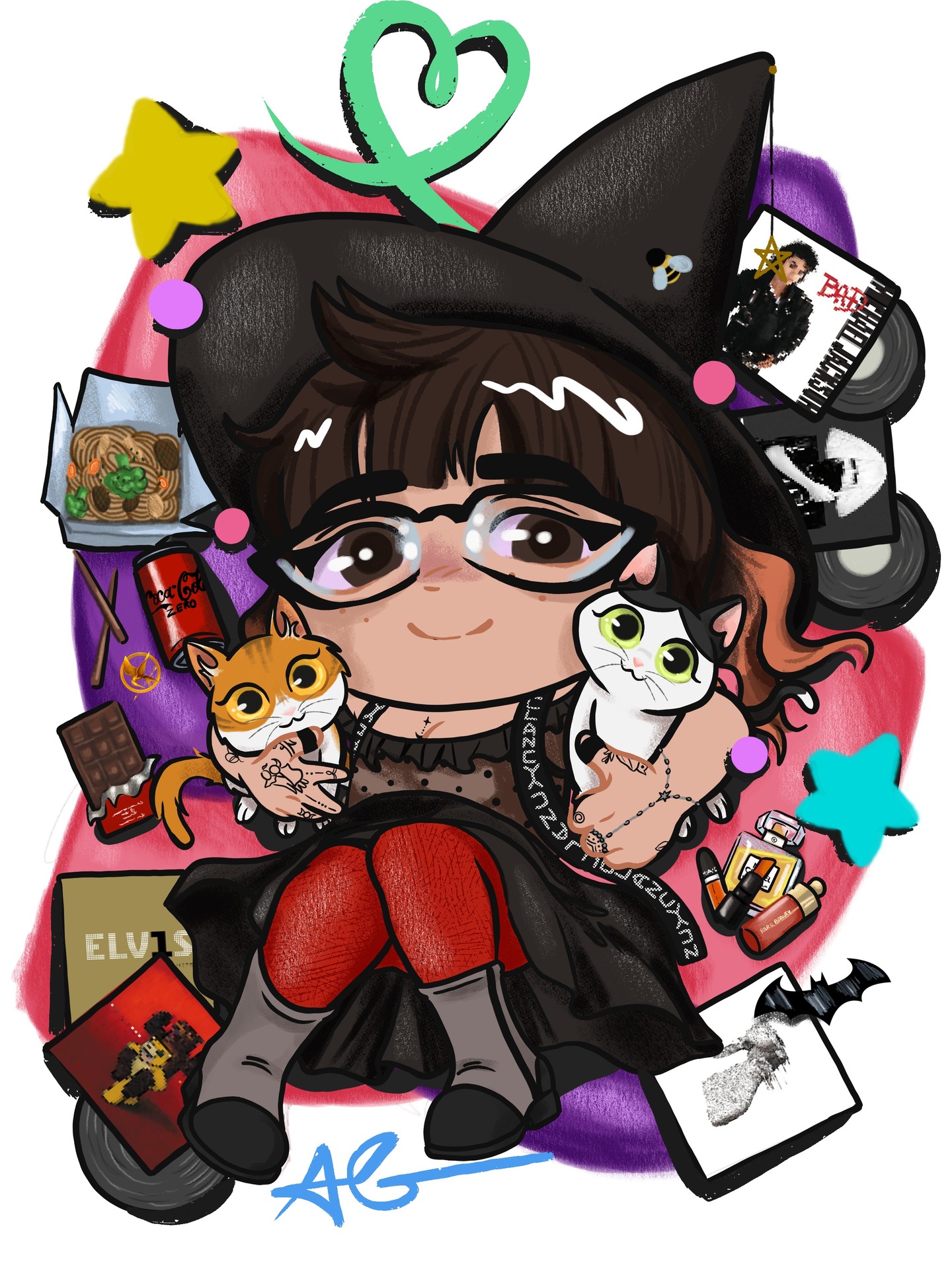 Me & my girls ❤️
#meettheartist #artist #art_spotlight