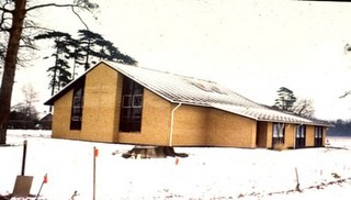 The wonderful Pat B has been looking through the archives of St Swithun Wells Church.
Pat put together a brilliant presentation of photos for the farewell party when St Swithun Wells Church closed earlier this year.
We will be sharing some of these historic photos for you to enjoy over the next few weeks!
Here are some photos of the building of SSW Church in 1976.
#stswithunwellsparish #catholicchurch #buildingworks #historicphotos