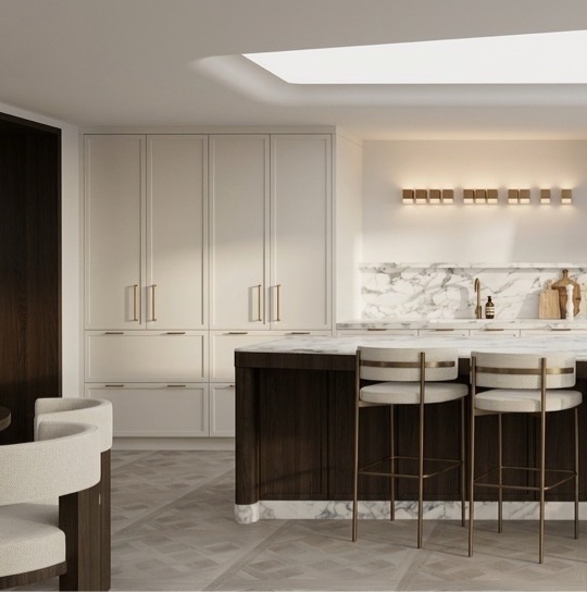Construction starting next month.
A full renovation, with the kitchen reworked as the centre of the home.
The island sets the tone.
Stone selected for depth and movement.
Timber to bring warmth and balance.
Joinery kept controlled so the materials lead.
Clear, deliberate decisions carried through the entire space so it reads as one.
To be built by @prosperprojects_au
CONNECT WITH GRAY ◽️gray@grayandco.com.au ◽️0404 449 017 - text or call ◽️DM us & let’s chat ▫️Projects Local, Interstate & International 📍Sydney, Australia