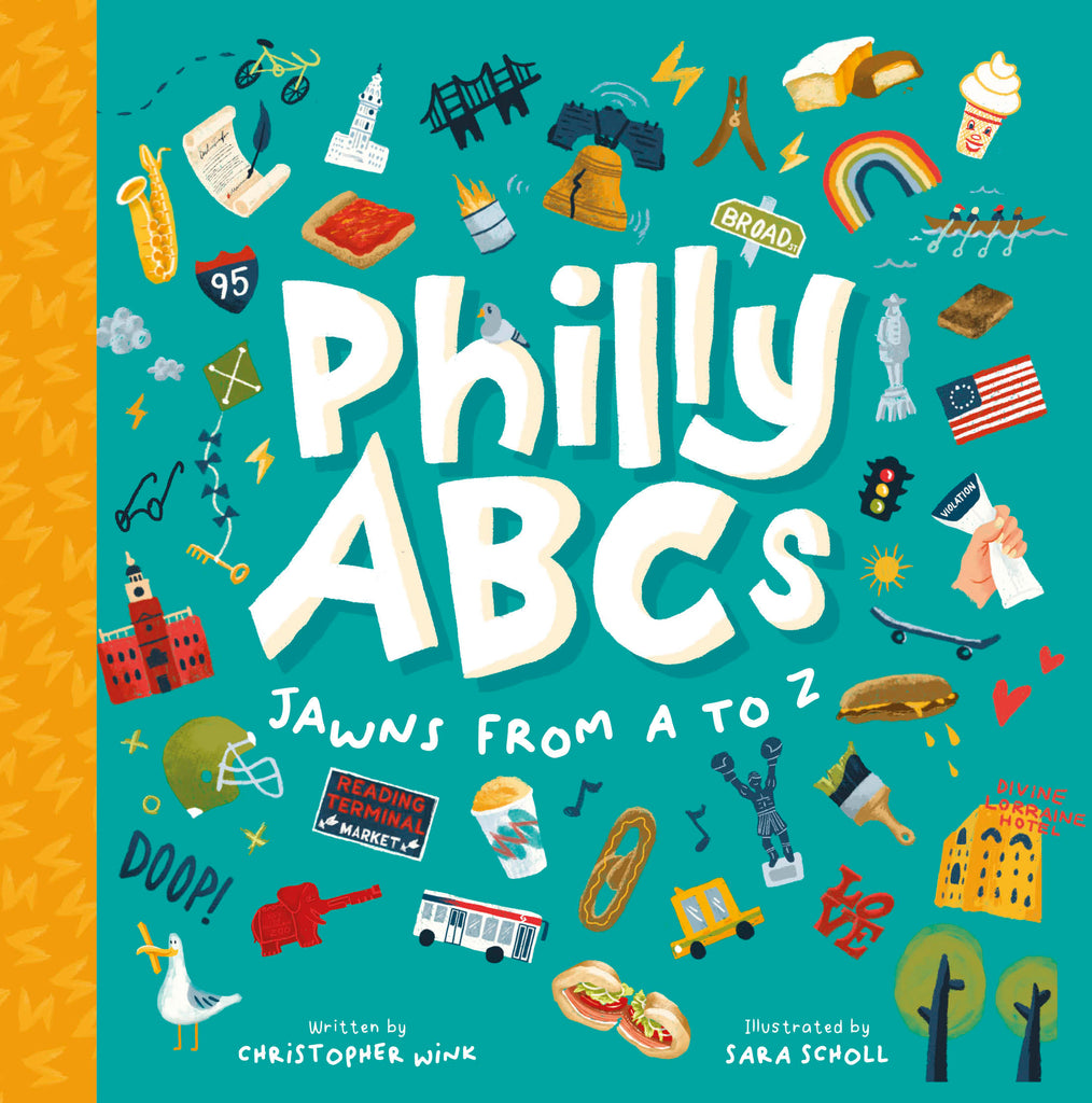 Philly ABCs, storytime-style! Next Sunday, April 19, join us in welcoming local author @christopherwink at 11:30 AM for a playful, city-inspired read-aloud. Plus grab a copy and get it signed by the author. Perfect for little learners who love Philly!
RSVP & details — Link in Bio
#PhillyKids #Storytime #ChildrensBooks #AuthorVisit #MidsummerBooks #FamilyEvents