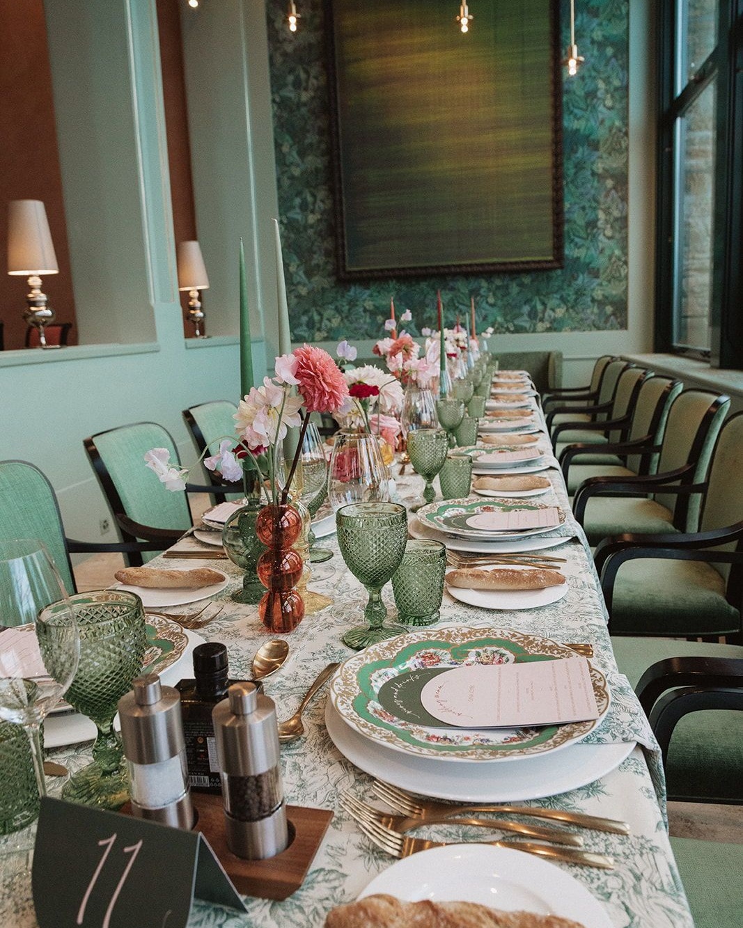 Every table we design begins long before it is set.
It starts with a vision — a feeling we want to create,
an atmosphere we want guests to step into.
From proportions to materials, from colour palettes to spacing,
every decision is intentional.
Because true refinement is never accidental.
It is built layer by layer, detail by detail.
The result is not just a beautiful table —
but an experience that feels coherent, elevated, and effortless.
If you are drawn to this level of considered design,
we would love to create it with you.
Photographer @jennaguyotphotography
Wedding Planner & Designer and Florals: @gaeadesignevents
Videographer: @gomango.weddingfilms
Hair & makeup: @sinemyavsaner
Stage & dance floor: @experience.ch
Table details rental: @options_ch
Musician - E-Violinist: @laurazimmermann_violin
DJ & Sound Engineer: @endless.swiss @lyamcruzmusic
Band: @eventos.salsongoza
Classic Cello-Duo: @espritquartett
Location: @chateau_gutsch
#GAEAStories #DesignWithSoul #weddingflowers #weddingdecor #weddingideas #weddinginspiration #weddingplanning #weddinginspo #weddingdetails #weddingstyle #фотозона #rusticwedding #ohwowyes