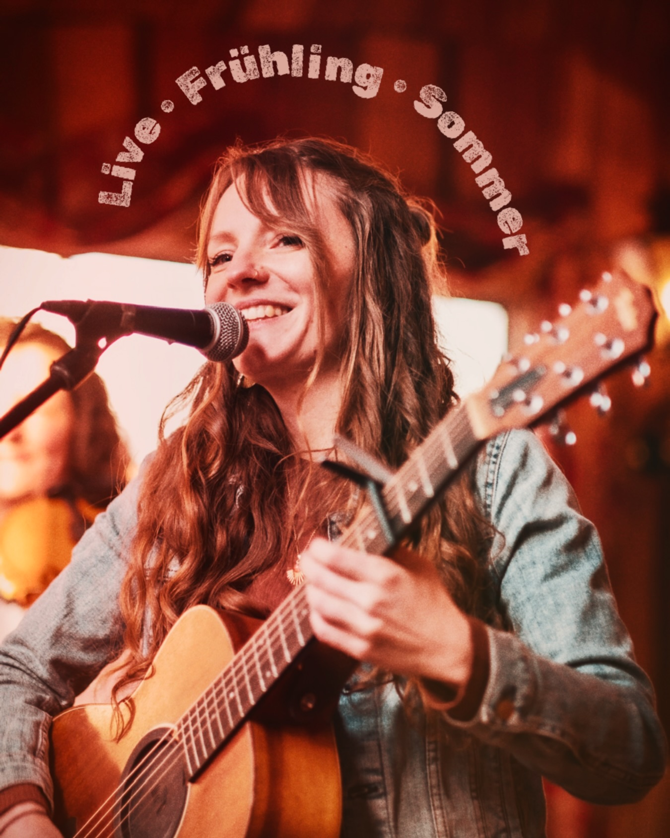 • Live Frühling/Sommer •
Fr 17.4. 19 Uhr: Federbar München - solo (Support für Vitrinenclub)
Sa 25.4. 19 Uhr: Open Stage vhs Erding - solo
Fr 15.5. Uhr: Kunterbunte Einkaufsnacht Neufahrn - Band
Sa 16.5. 19.30 Uhr: Roots Up! Mit Dantey & I-tree - VIS-A-VIS Freising - solo
Fr 29.5. 16.40 Uhr: be! Open Air Parsberg - mit Band
Do 2.7. 16 Uhr: TUNIX Open-Air München - mit Band
Sa 11.7. 18 Uhr: Open Park Festival Pfaffenhofen - solo
Ideen, wo ich/ wir noch spielen könnte(n)? Immer her damit! 🤍
Wir freuen uns auf euch! ☀️
📸 Georg Strobel
.
.
.
#live #concerts #singersongwriter #folk #münchen