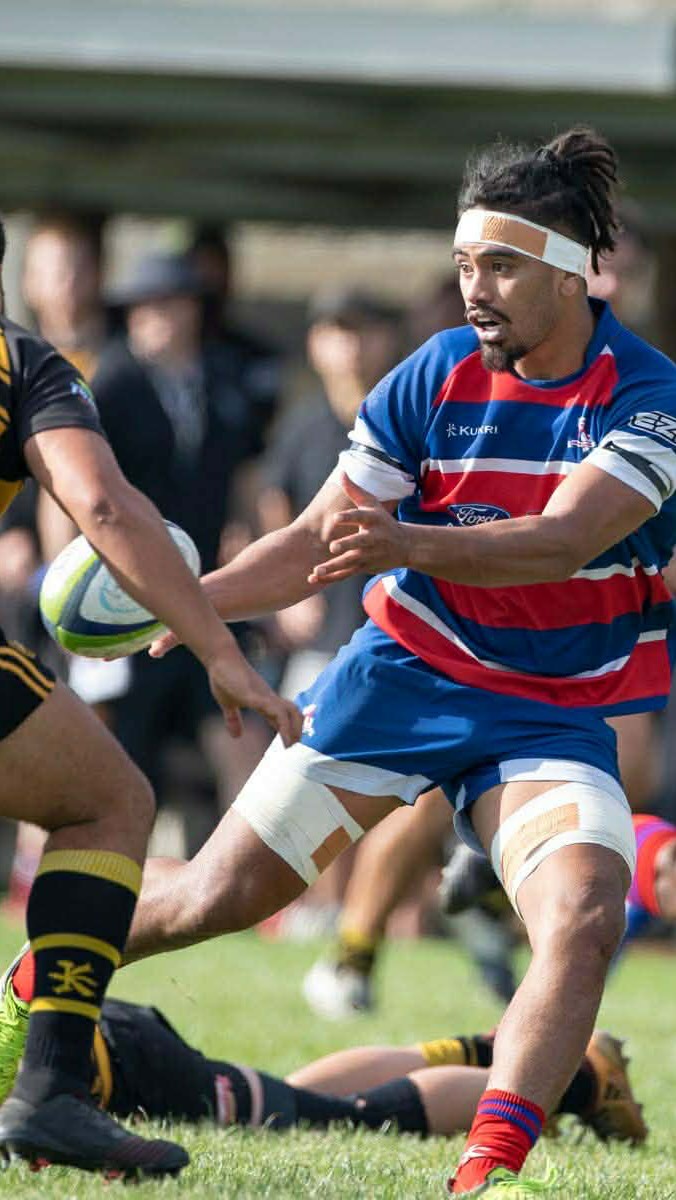 100 games for @savelio.ropati 💯🔵⚪️🔴
some of many special people showing love for savelio ropati ahead of a big one today 🙌
ardmore marist v karaka
2:45pm kickoff – be there for the footy and stay for the celebrations!
