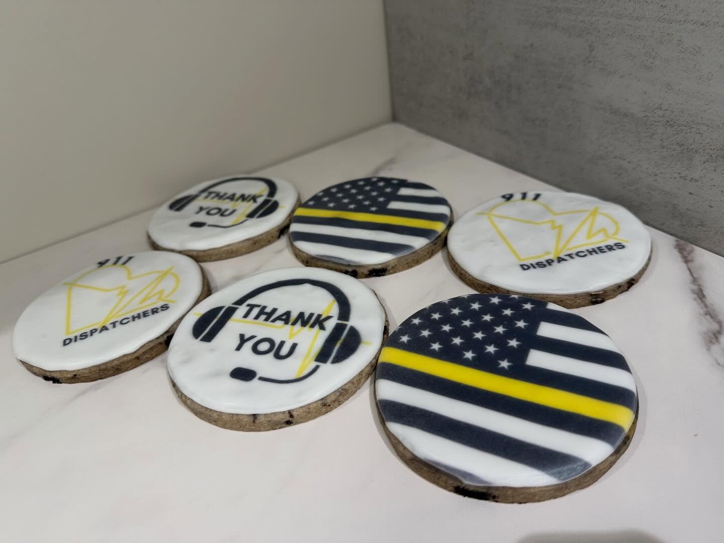 Happy National Public Safety Telecommunicators Week (NPSTW)! Thank you to all the men and women working behind the screen. The job wouldn’t be possible without you 💛💛