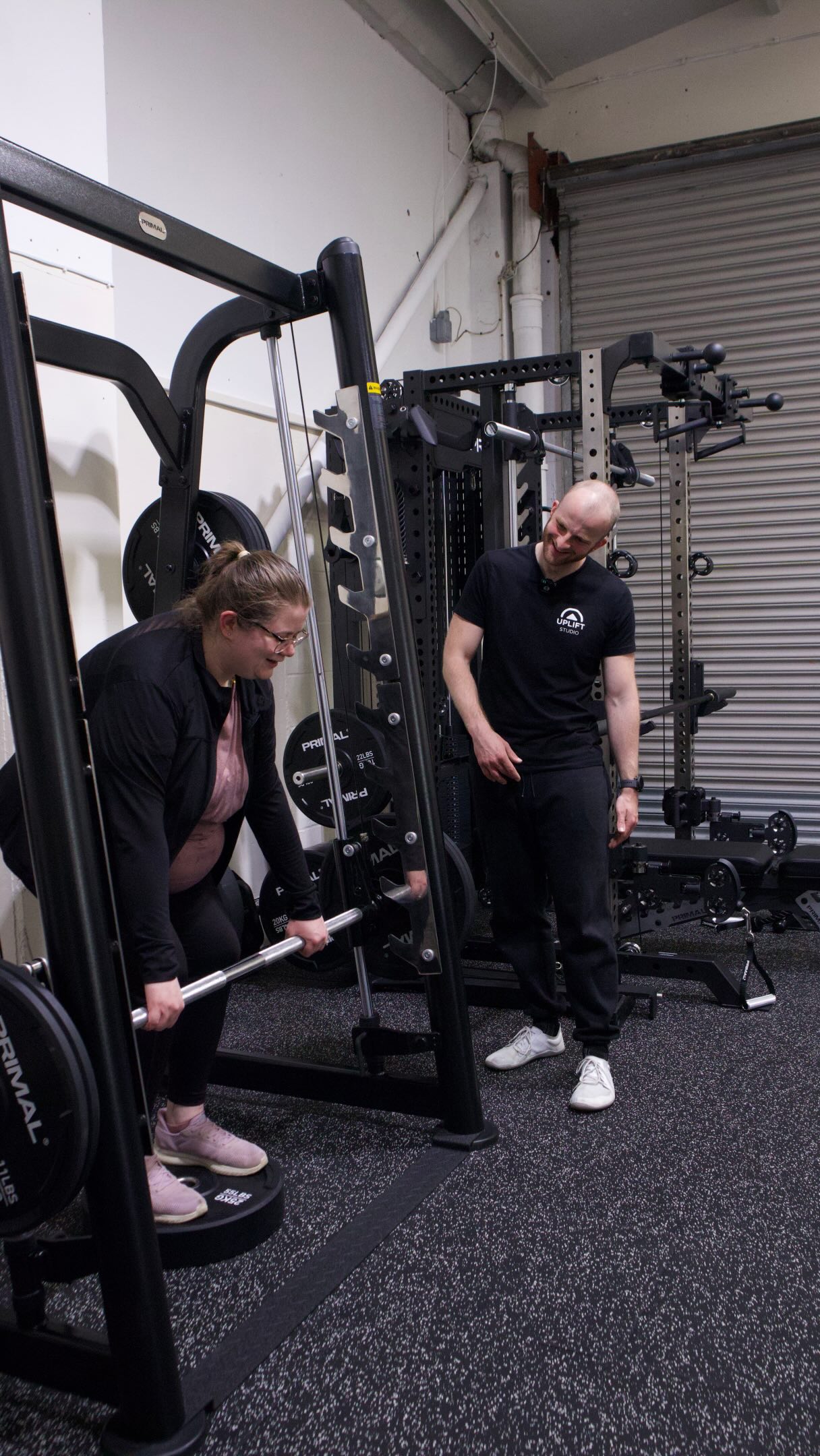 What you don’t see before joining uplift 👀
Yes, we specialise in personal training and classes that include structure, accountability and real progress, but what often gets overlooked is the community that comes with it.
Feeling comfortable.
Laughing through sessions.
Actually wanting to come back.
That’s what keeps people going 🤝🏼
#personaltraining #personaltrainer #gym #gymcommunity #gymlife