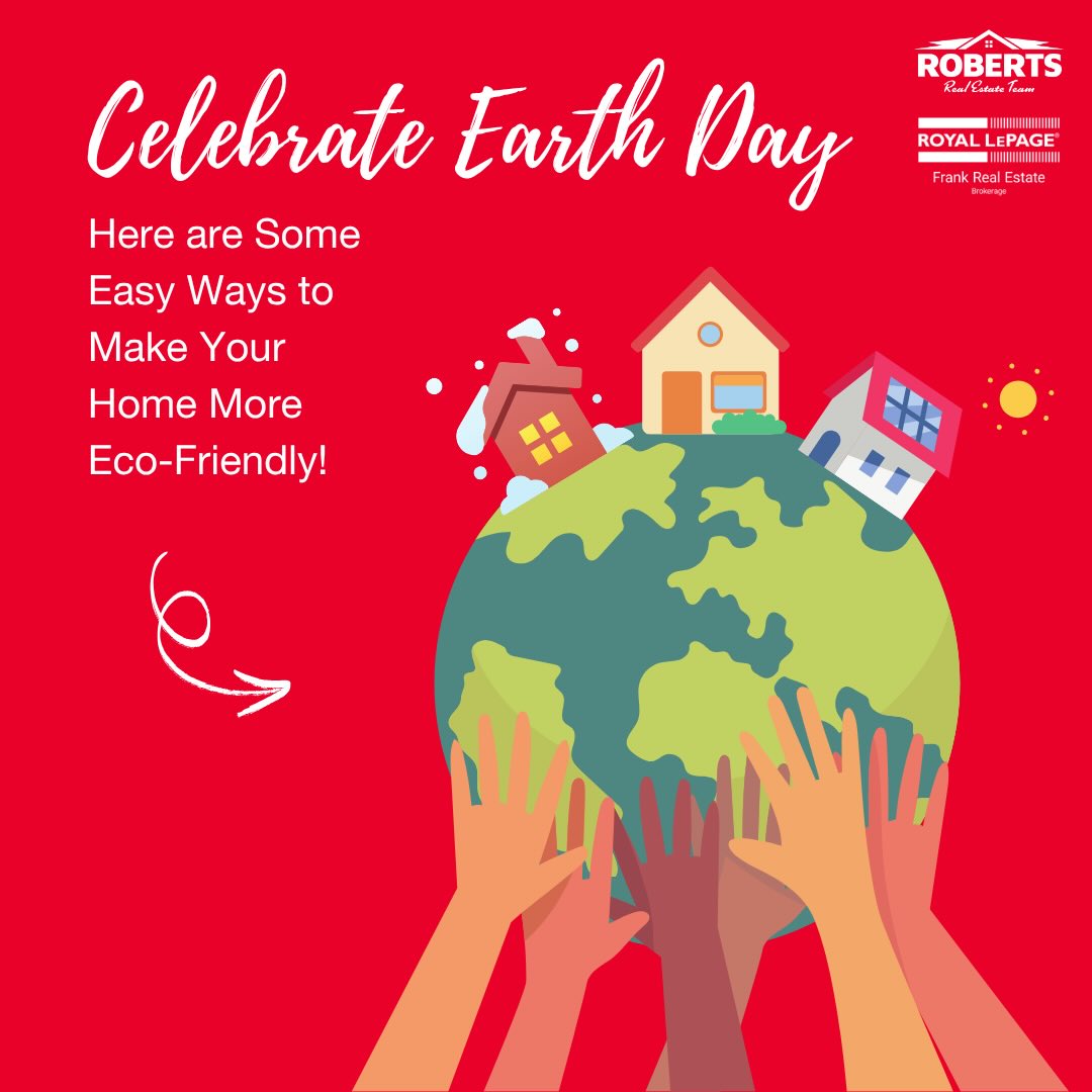 Home isn’t just the space we live in — it’s the world around us. 🌎🤍
From the communities we’re part of to the environments we share, Earth Day is a reminder to care for the places that shape our everyday lives.
At The Roberts Team, we’re grateful to help people find homes they love — and to be part of communities worth caring for.
#EarthDay #HomeAndCommunity #RealEstateWithCare #SustainableLiving