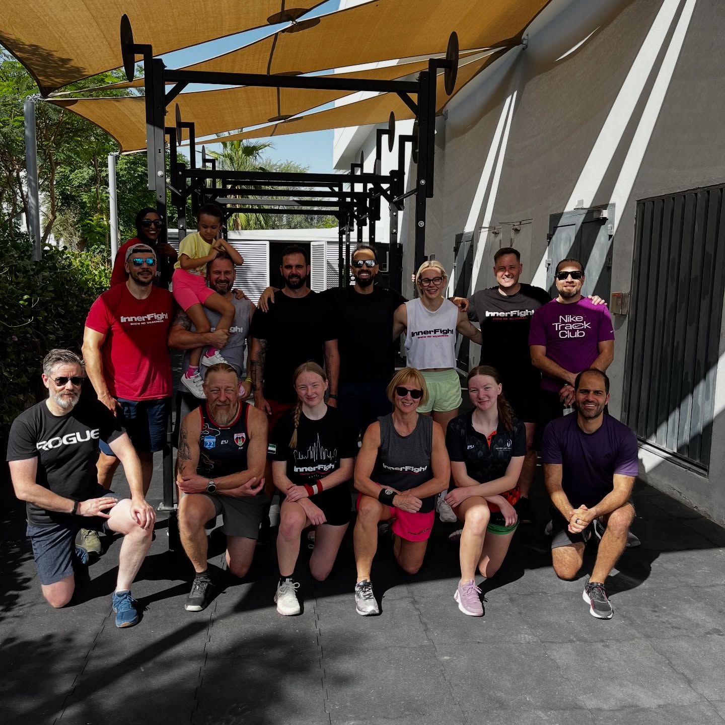 Today was epic š„
#innerfight #strongtrain #betteratlife