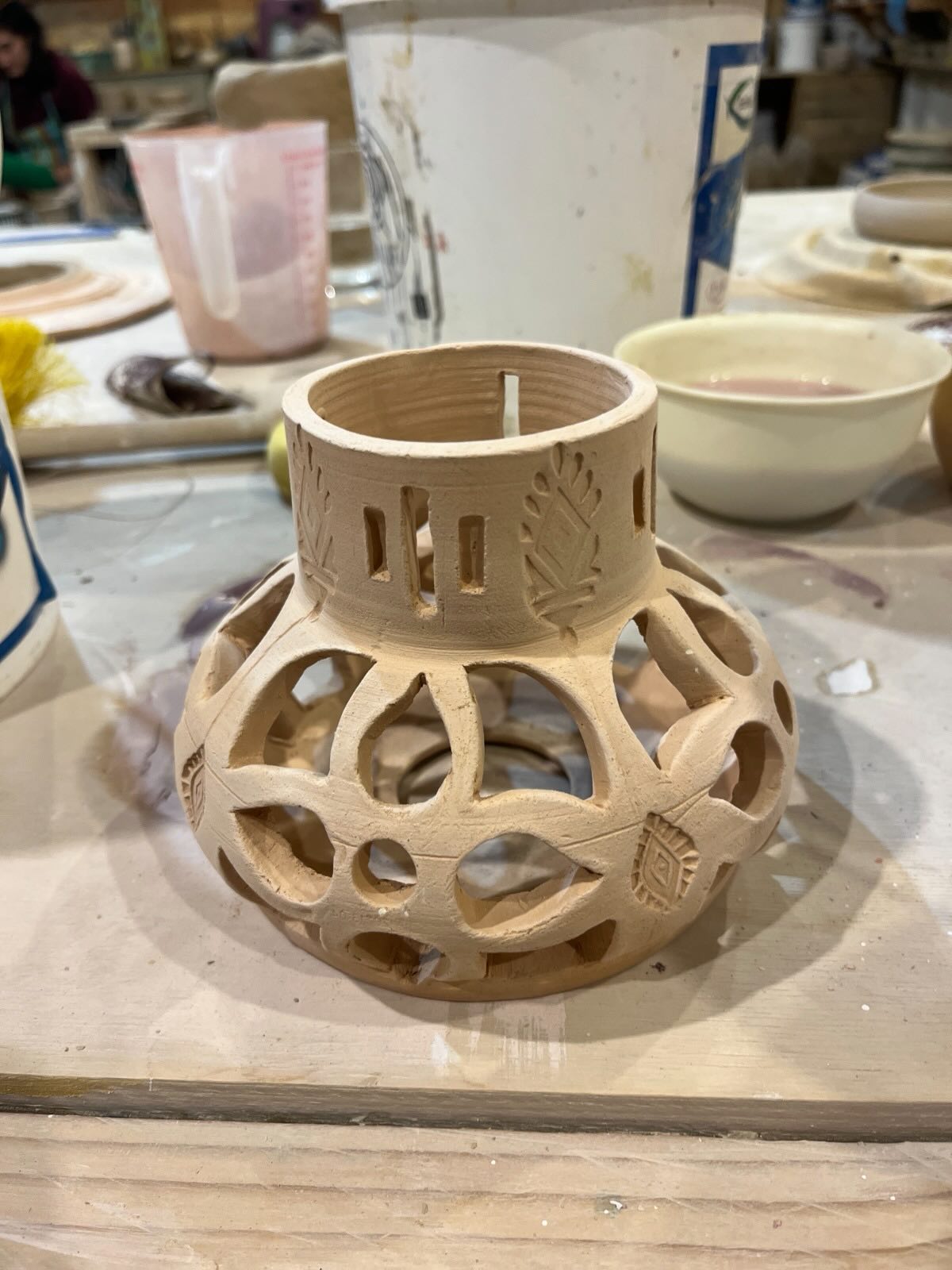 כל שבוע במעיין מתקיימות סדנאות קרמיקה בסטודיו של @ceramicclub_il
ראשון עד רביעי מ17 עד 20
רביעי מ10 עד13
עם שני האלופה
לפרטים
שני 054-4473549