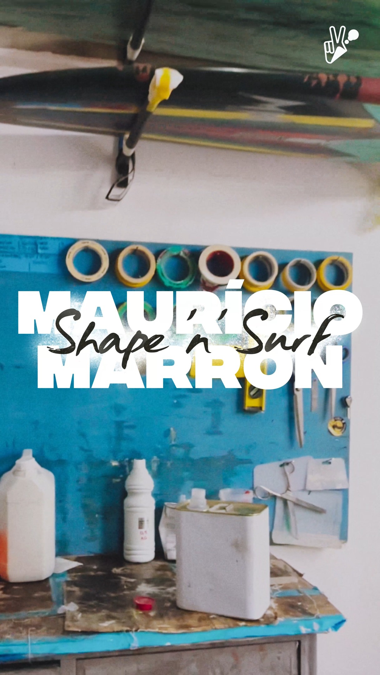 Processo, precisão e flow.
Do shape as onda… de um jeito Suave... 🏄♂️