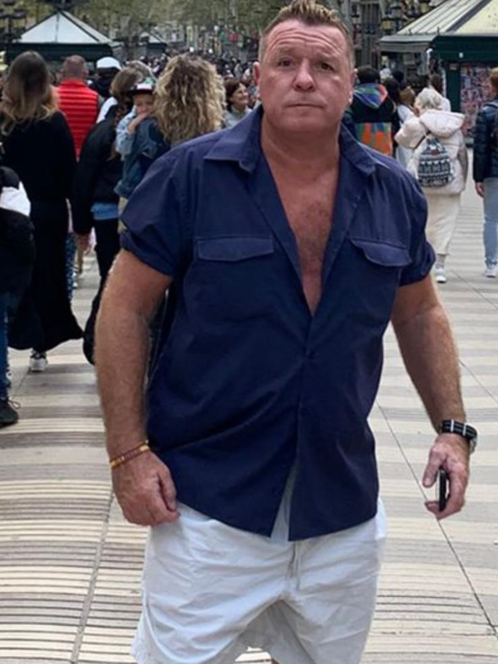 Las Ramblas Barcelona