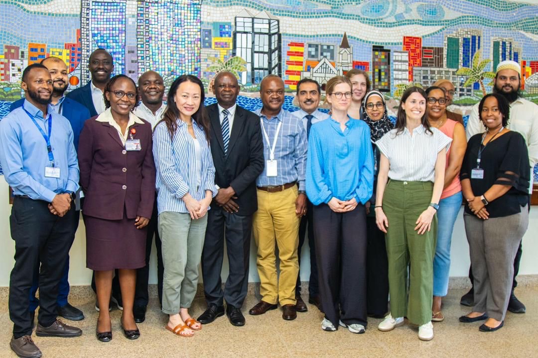 Today April 13, at The Aga Khan Hospital, Dar es Salaam, a team of surgeons from Reconstructing Women International (RWI) USA & Canada, led by Dr. Tony Zong, joined surgeons from Aga Khan Health Service, Muhimbili National Hospital, and Zanzibar to officially launch a reconstructive plastic surgery camp for women and children.
The program will run for five days, from 13th to 17th April, and will also include training for healthcare professionals through Continuing Medical Education (CME) sessions.
The opening meeting was hosted by the AKHST team, led by CEO Mr. Sisawo Konteh and Medical Director Prof.
Muzdalifat Abeid, to ensure the seamless execution of the camp while maintaining the highest standards of patient safety and care
@reconstructingwomenintl
#womenhelpingwomen #donate #nonprofitorganization #reconstructivesurgery #surgeons
@reconstructingwomenintl @emilylaurenclark @mcoriddi @andrea.pusic @obrienjen17 @marianagoots @nvlmedicalaesthetics @dr.sarah.von.isenburg
@dr.neuhannlorenzplasticsurgery
@dr.sarah_isenburg @katharina_isenburg @caitg.kwok
@Ihelliwellmd @pursuitofhapp.ines @maryanneog
@rita_joana @mariechristinematthieu @just_geofrey @emilylaurenclark @alexeshazenmd @drtraceyathompson
@kavirangmd @323shell @martinagreminger @dr.neuhannlorenzplasticsurgery @sue_dawson_1964
@drtonizhong @drtinamoon @daniellerochlinmd
@nobert255 @shabbir4001294 @dr.maya.goder