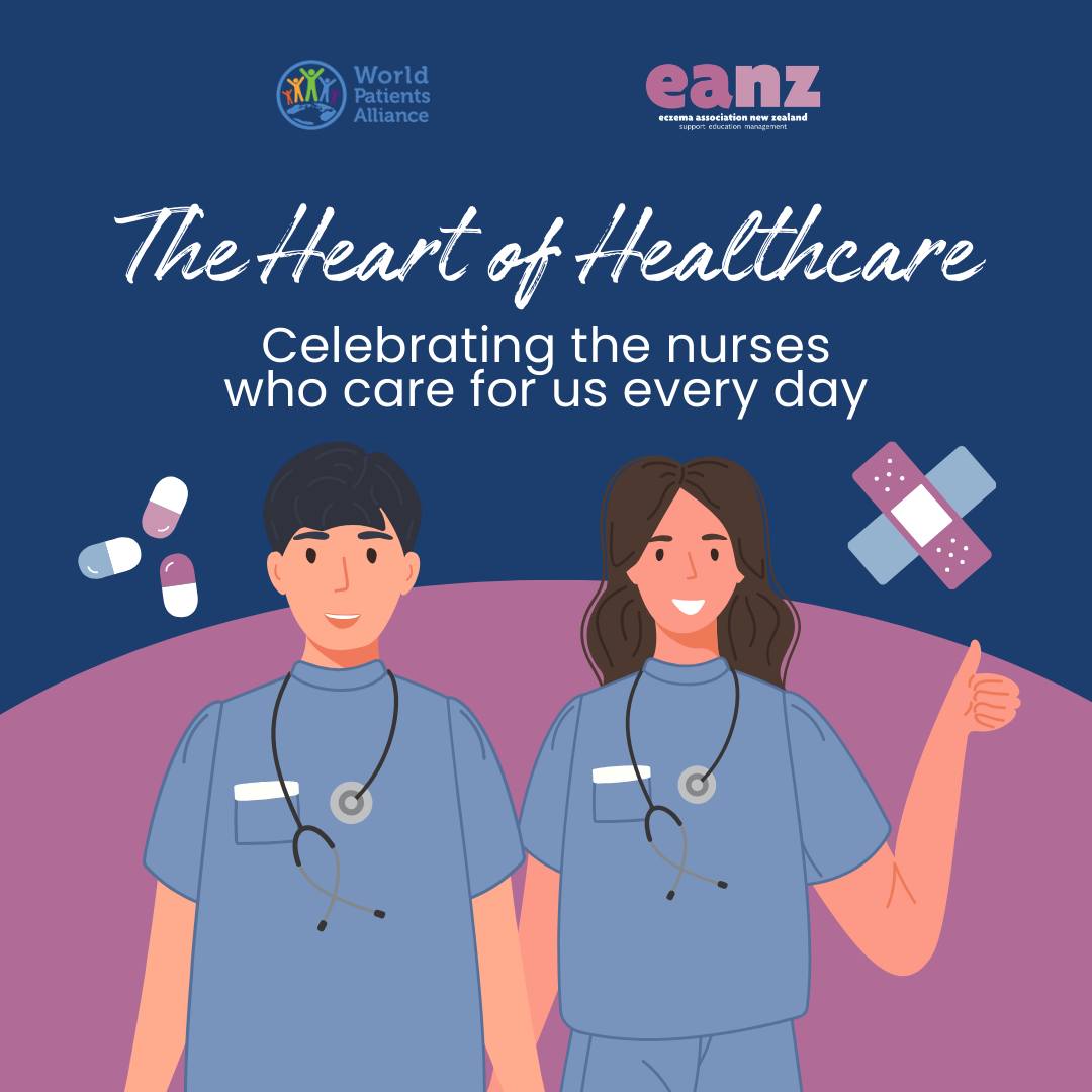 Nurses truly are the heart of healthcare. đ
Every day, nurses show up with skill, compassion, and kindness. They comfort patients, support families, advocate when it matters most, and help people through some of the hardest moments of their lives. Their care makes an incredible difference to patients and communities everywhere.
The @worldpatientsalliance has launched Heart of Healthcare: Celebrating Our Nurses Phase II to recognise the extraordinary role nurses play while also raising awareness of the challenges they face.
This campaign focuses on three important pillars
- Global recognition
- Structured advocacy
- Tangible support
Together, patients and communities can help ensure nurses feel valued, supported, and heard. When we stand behind nurses, we strengthen our entire healthcare system and help create better care for everyone.
Today, we simply want to say thank you to the nurses who care for our communities every day. Your dedication, compassion, and commitment mean more than words can express. đ