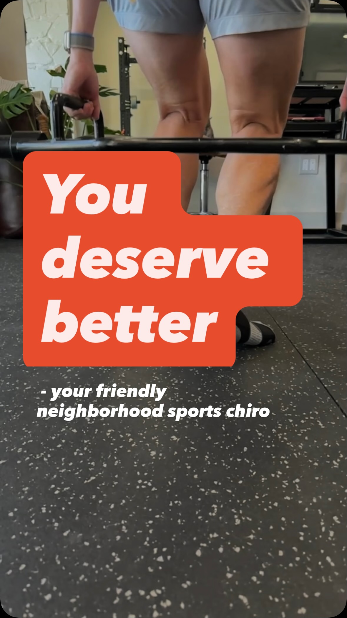 If you’re interested in receiving guidance, clarity on next steps, and finding a solution that works for YOU, check out our upcoming clinics, free and in-person.
Rehab shouldn’t feel impossible. You deserve a system that allows you to build an active life without fear of pain or injury.
_________________
Injury rehab built around one goal: getting you back to training stronger than before and moving with confidence. Dr. Andrew works with runners, lifters, and active adults through structured, progressive programs that address the root cause, not just the symptoms. This is rehab with a clear plan and a finish line in sight.
Long Beach, CA | Sports Chiropractic