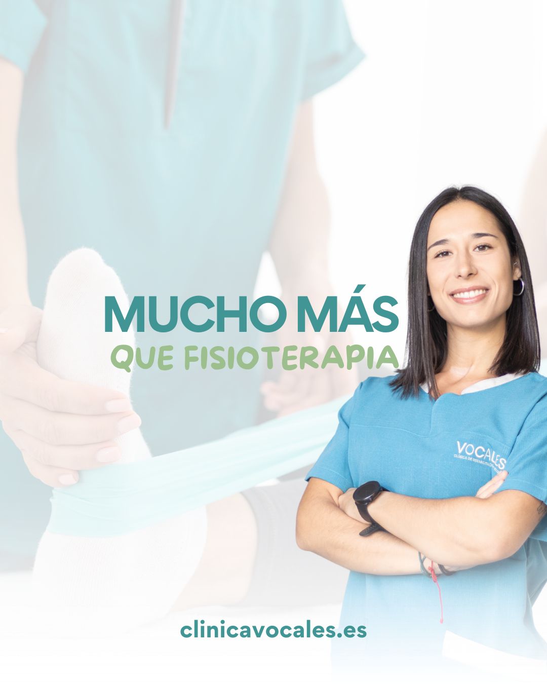 El trabajo de Irene va mucho más allá de tratar una lesión: acompaña a cada paciente en su proceso, adaptándose a sus necesidades y poniendo especial atención en los más pequeños.
👶 La fisioterapia en bebés y niños es una de sus grandes pasiones, ayudando a mejorar su desarrollo desde las primeras etapas.
🧠 También trabaja en el ámbito neurológico, acompañando procesos donde la constancia y el enfoque personalizado marcan la diferencia.
✨ Cada paciente es único, y cada tratamiento también.
Muy pronto os contaremos más sobre cómo trabajamos la fisioterapia en bebés 👶
📍 Travesía Córcoles, 3D, Mota del Cuervo.
#desarrollo #salud #bienestar