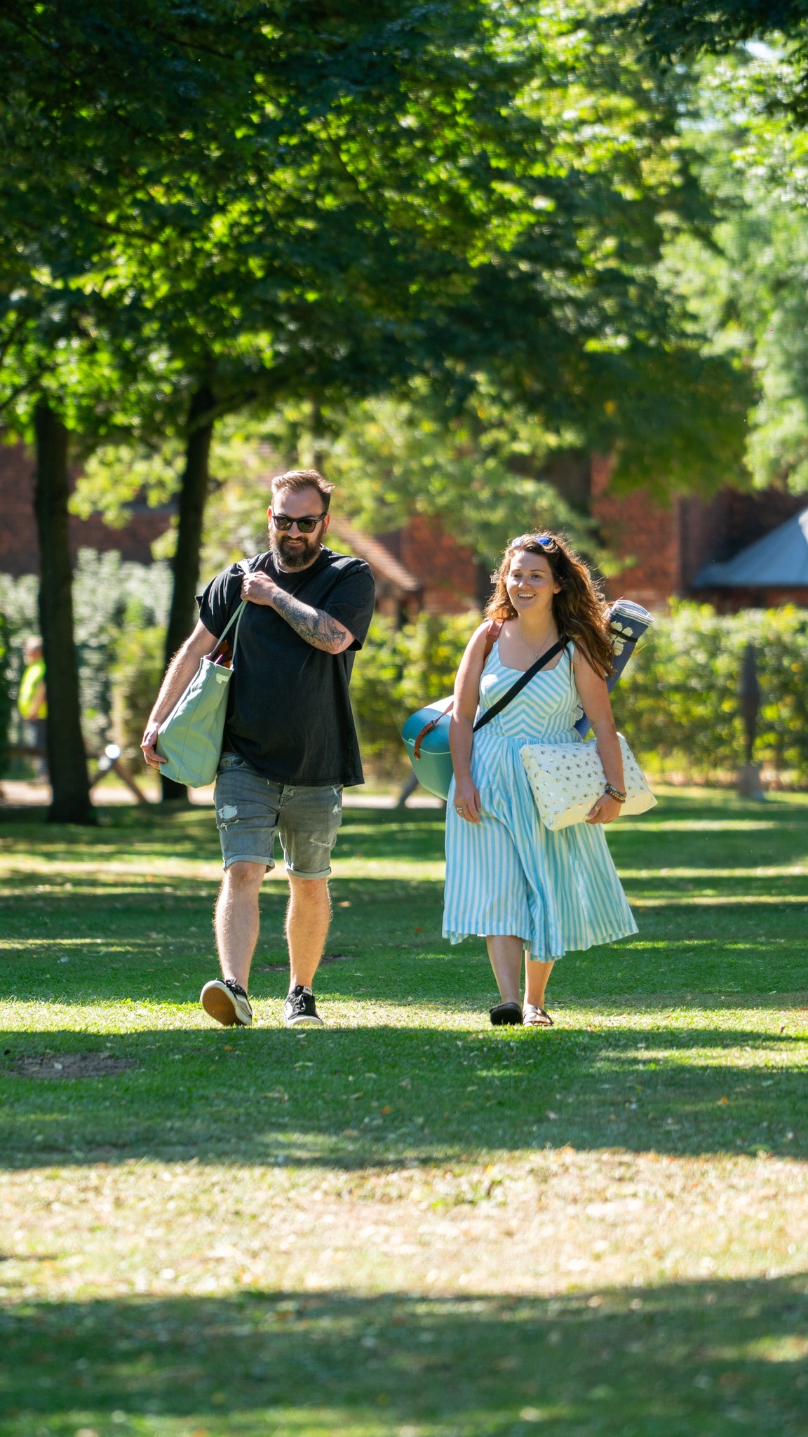 We've got that Summer feeling, meaning only one thing... 👀
Rock the Manor 2026! 🎸🎤
🎟️ Tickets go live at 9am on 24 April!
You will find ticket links on our website, the members newsletter, our social channels and on PartnerChoice, just search 'rock the manor'
✨Members, you will receive your exclusive discount code on Tuesday
🛌 Room bookings are also 9am. First come, first serve and also require a weekend ticket to secure your room.
Rooms will be priced per room, and no room requests will be taken.