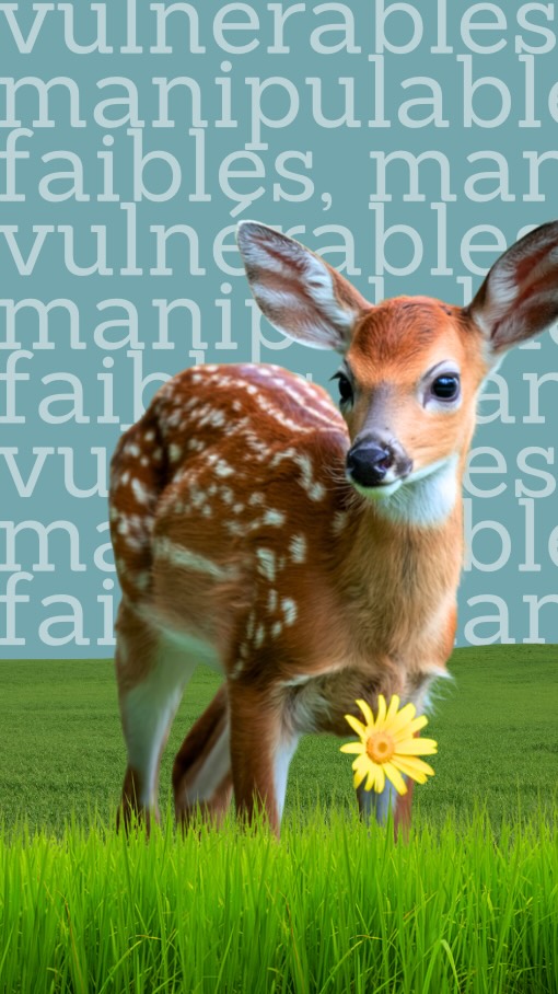 Les autistes sont (trop) souvent décrits comme vulnérables, faibles, manipulables … Un discours atrocement simpliste et neurotypicocentrique.
Même si les prévalantes de violences et de relations toxiques sont élevées, les membres du spectre n’en sont pas faibles pour autant (loin de là)
On en parle 👆
.
.
.
\#santementale #tsa #autisme #adulteautiste #autiste #neurodivergeant #neurodiversite #neuroatypique #neuroa #neurod #conseilsautisme #tsa