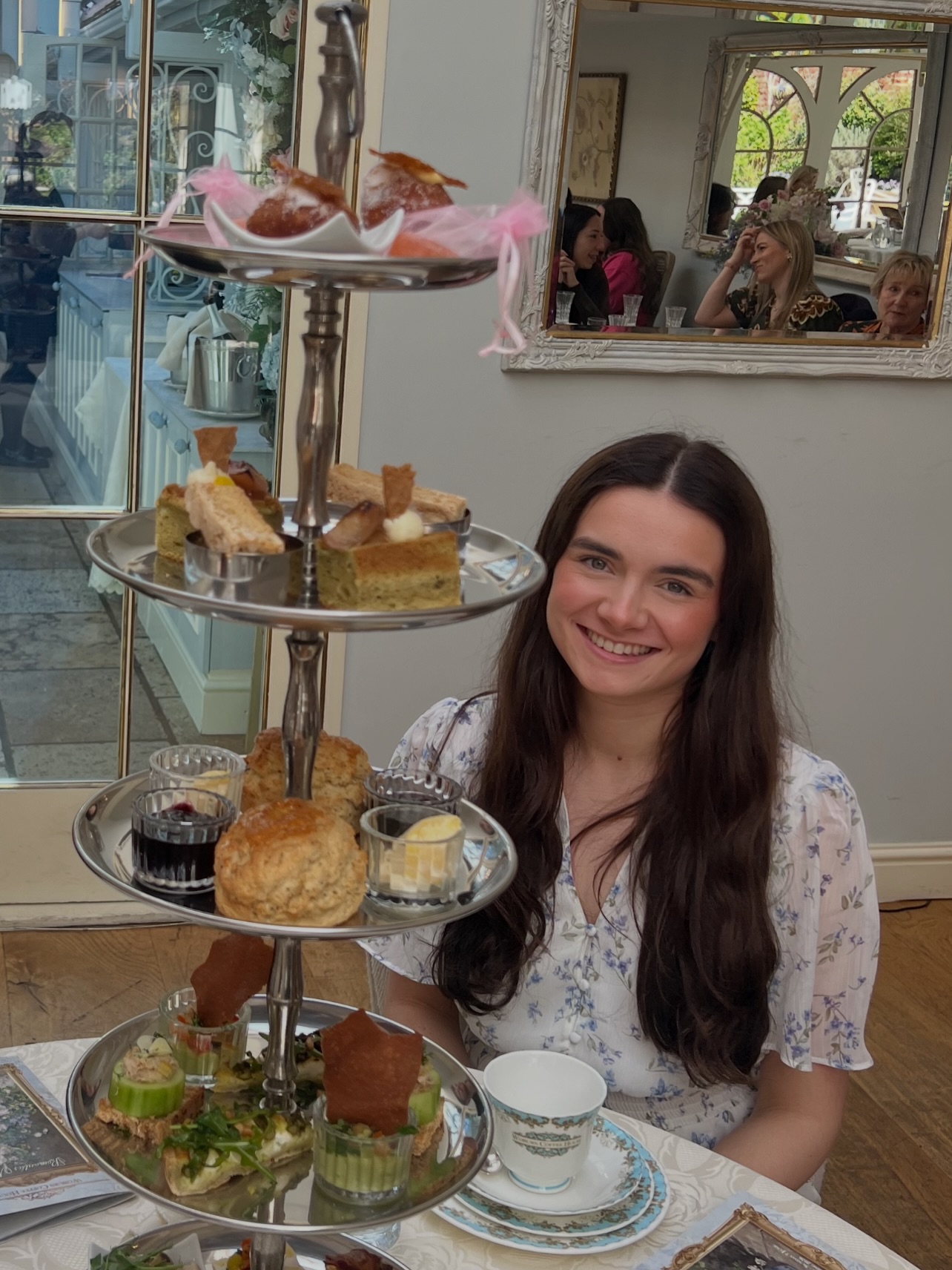 A little photo dump from the past week 🫶
Celebrating an anniversary, a trip to the New Forest and lots of good food 🥰