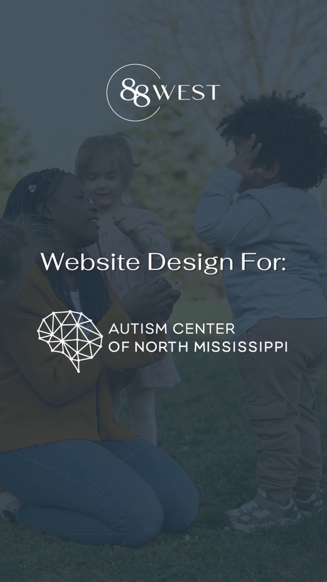 We had the great privilege of designing the website for the Autism Center of North Mississippi! This incredible organization provides vital therapy and resources to families in North Mississippi and beyond, all while promoting a message of encouragement and celebrating every unique mind. ✨
Are you considering a new website for your business? Let’s connect and discuss how we can bring your vision to life!
📞 662.205.0088 | 251.202.7180
💻 88westagency.com
-
#88West #88WestAgency #NorthMS #ALGulfCoast #MSGulfCoast #TupeloMS #GulfShoresAL #HuntsvilleAL #MarketingAgency #DigitalMarketing #AutismCenterOfNorthMS #WebsiteDesign #WebsiteDesignAgency #WebDesign