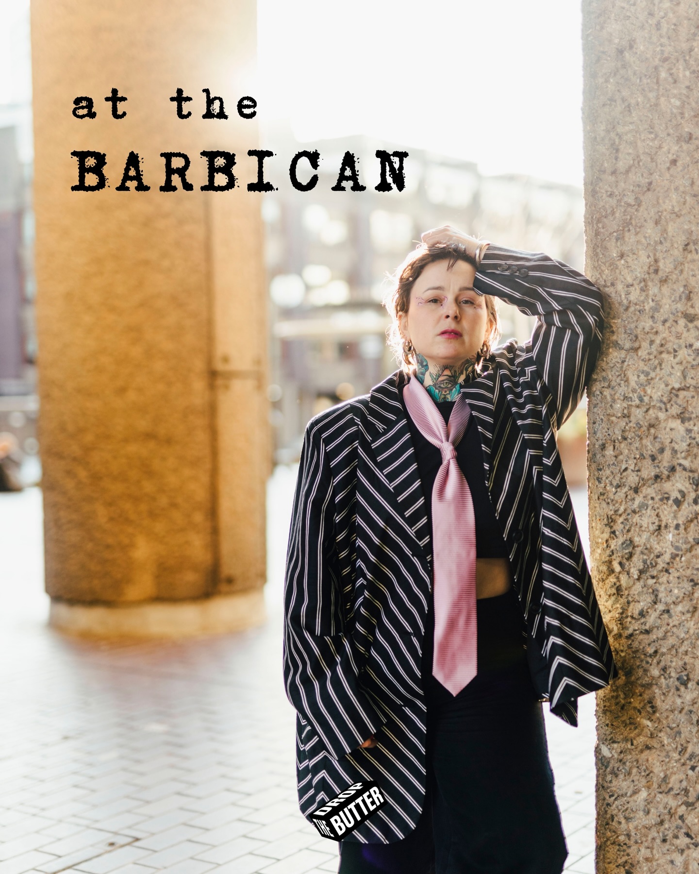 We’re doing a photo walk at the barbican 🫱🏻🫲🏼
If you’ve ever wanted to shoot with us
or just be in front of the camera for a bit,this is it 💥
Nothing big, nothing formal, just good light, good people
and creating together.
We’re currently putting dates together,
so if you’re in, send us a message and we’ll add you ✨
.
.
.
#dropthebutter #creativeagency #brutalist #barbican