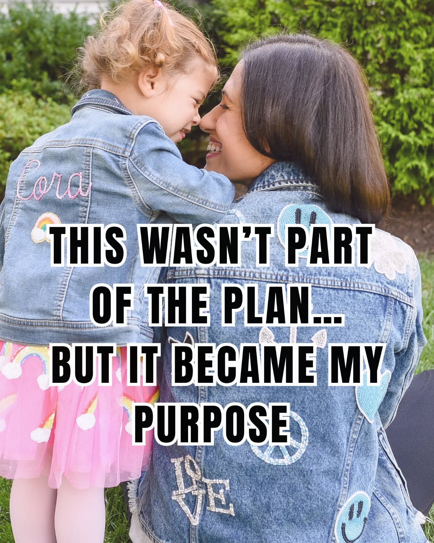 If you’ve ever felt alone in this...this is for you.
Infertility. Loss. Waiting. Hoping. Starting over.
In 2019, I never imagined this would be part of my story...but it changed everything.
I found embroidery in the middle of it...something to hold onto when everything else felt out of my control.
What started as a way to cope became my purpose. And now, it’s something I get to share with all of you.
If you’re in it right now...I see you. I really do.
You are not alone...even if it feels that way.
Send this to someone who needs to feel seen today 🤍
#NationalInfertilityAwarenessWeek #InfertilityAwareness #YouAreNotAlone #Womensupportingwomen #HealingThroughCreativity