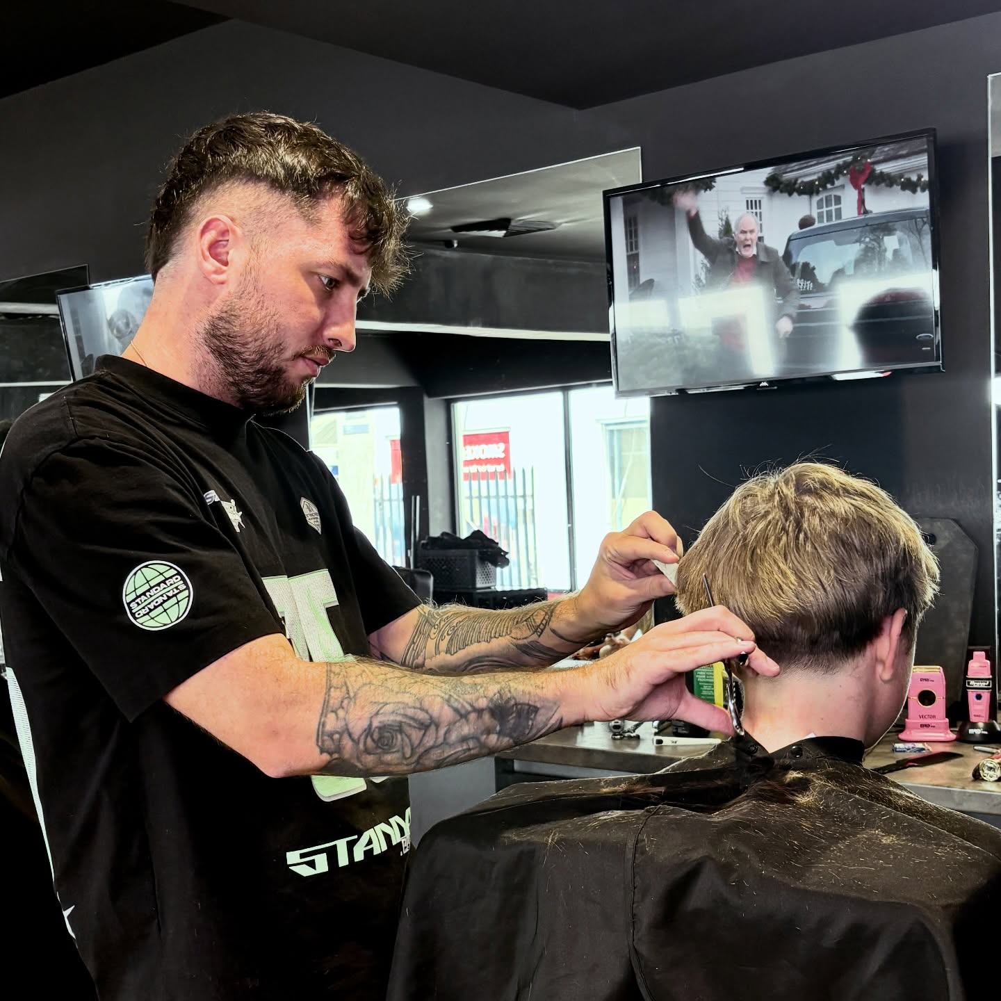 ‼️New RK Barber‼️
Welcome to the Royal Kingsman Team Nathan!
Nathan is a talented barber with over 7 years of cutting experience!
BOOK NOW with Nathan, you won’t be disappointed ⬇️
www.ro-yalkingsman.com.au
