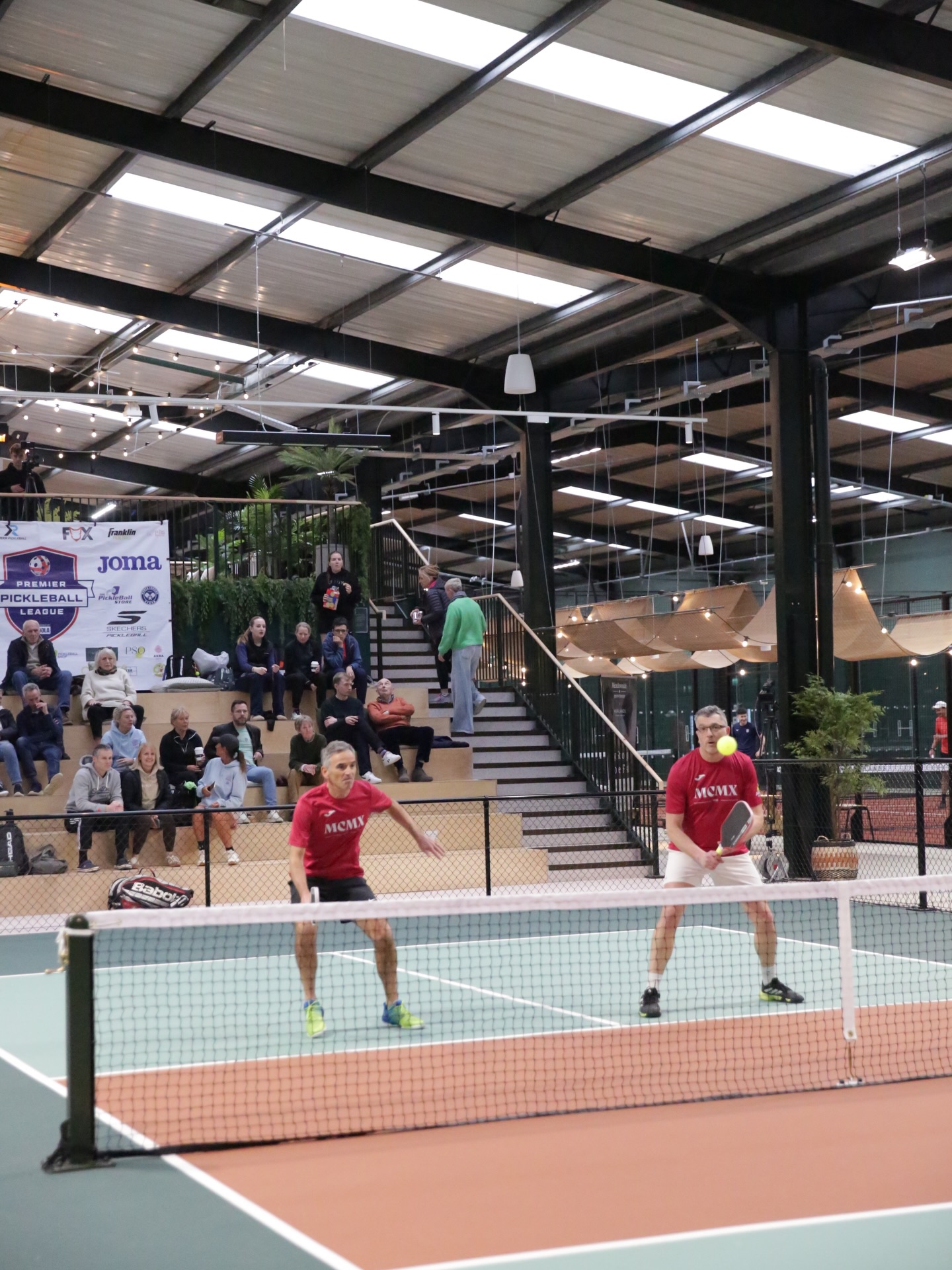 Masters Finale In Pictures 😍
Tryout for Season 4 to be a part of the leading Masters League in the UK!
Tryout Registrations Open - link in bio for sign up
Draft Registrations opening soon 👀
#Pickleball #Sport #Final #PremierPickleball #Unreal
