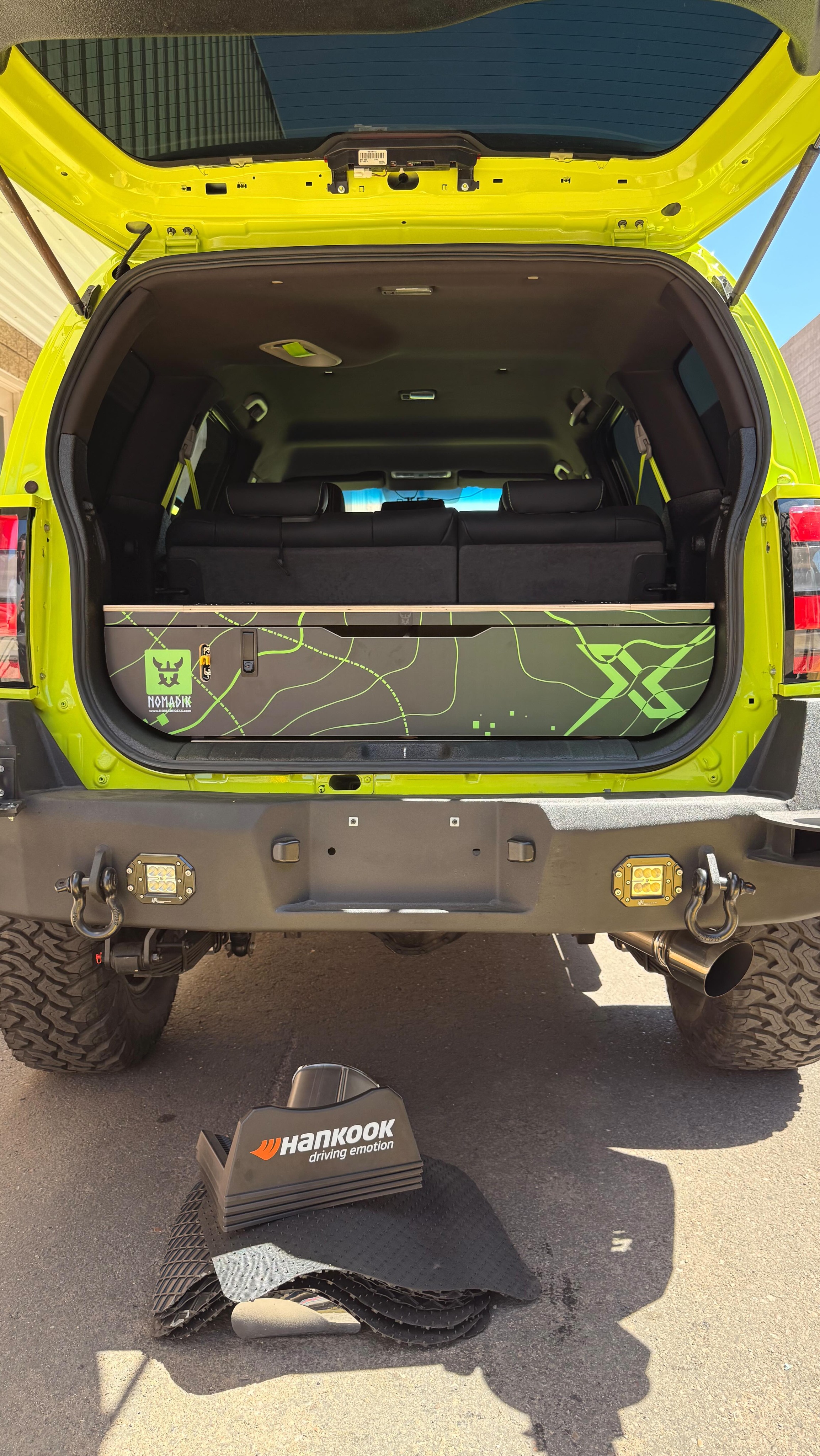 The word on the street is that the Xterra guys party harder than the 4Runner guys.. I’m not sure about all that, I just build drawer systems for both platforms 😆
We will launching both the Xterra drawer system and base plate on our site later this week! Be sure to check back!