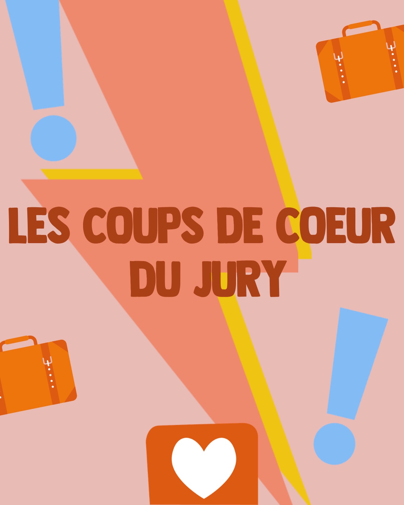 Préparez-vous tou·te·s, ça arrive vite ! 🥳