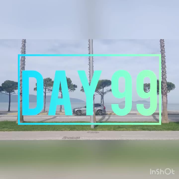 Day 99
🌤️ 70°/54°
I tried a new brioche at Likaj, almond! It was more like almond butter, it was great. Philly had his beloved fig treat, & got one for take-away for tomorrow 🤣 We went back down to Nommos for that brisket salad again, we also tried their hummus. So good! More lemon flavored, less tahini. For dinner, I refried my leftover chicken teriyaki rice from the other day for us to share for with a sunny egg each! We watched a lot of tv & vegged on the couch. Tomorrow is supposed to be 79°, so it feels like a good time to get in the sea!
🪿💜🪿
#sillygoosesonly #vlorë #albania