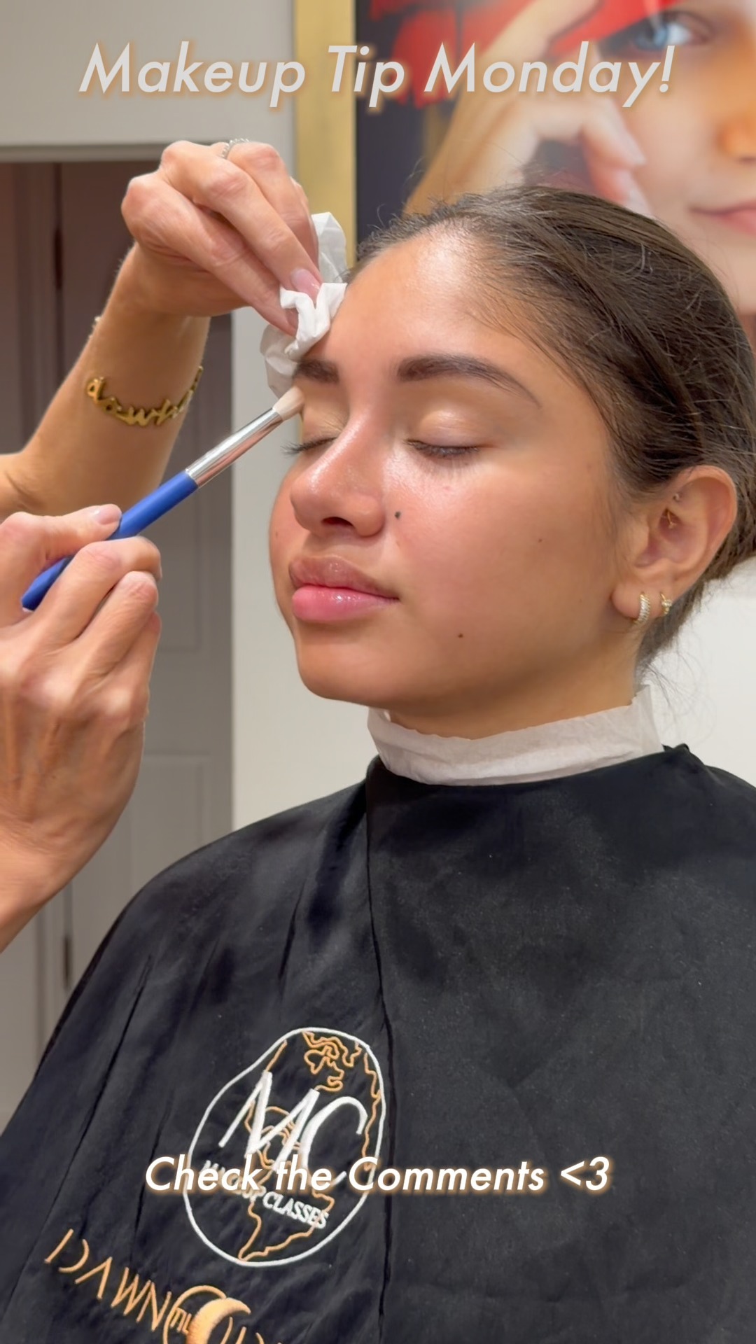 Makeup tip monday: Did you know your concealer can double as an eyelid primer?
Applying a thin layer of concealer to the lids before eyeshadow or eyeliner helps create a smooth, even base for your makeup. This allows product to grip better to the skin, appear more vibrant, blend more seamlessly, and stay in place longer throughout the day.
Bonus: It can also help neutralize discoloration on the eyelids so your shadow colors pop exactly the way they’re meant to! A little prep goes a long way when it comes to long-lasting eye makeup!
#MakeupTipMonday #MakeupTips #EyeshadowTips #ConcealerHack #BeautyTips #MakeupArtistTips #EyeMakeup #MakeupEducation #BeautyHacks #LongLastingMakeup #GlamTips #MakeupLover #MUA #DawnTilDuskCosmetics #MontclairNJ #NJMakeupArtist
