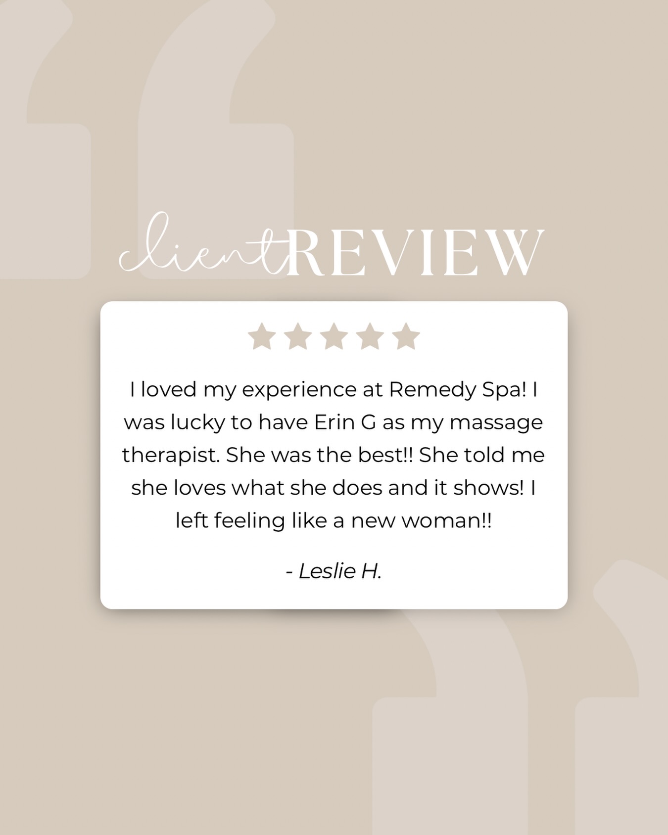 Happy Five Star Friday 🙌🏻✨