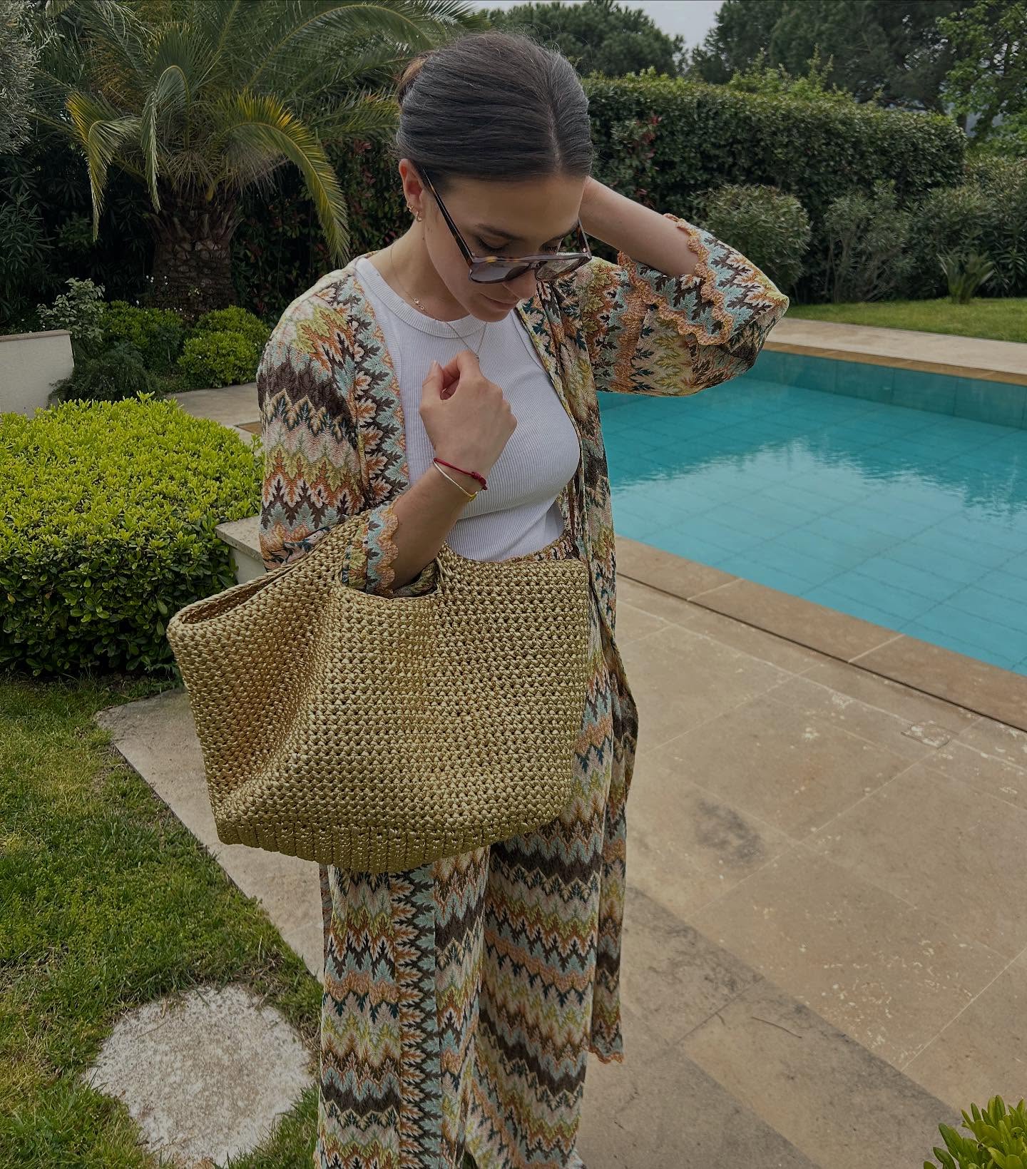 Sun, Shades and a GIGILOU Bag = Summer ☀️