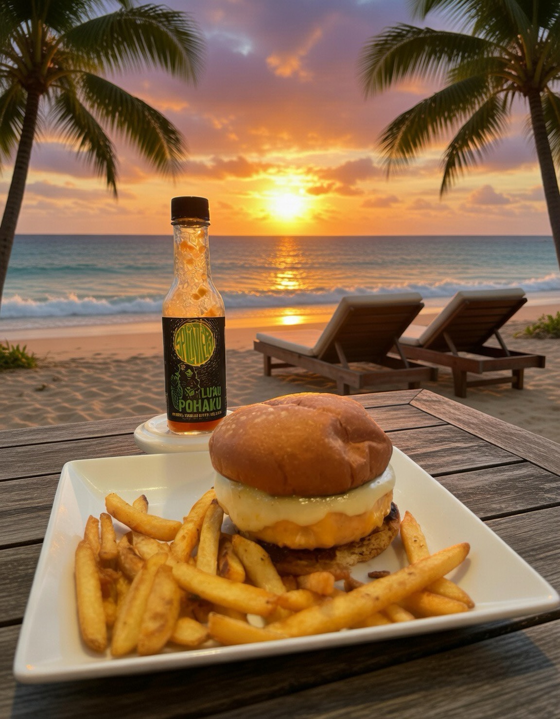 Didn’t make it to the beach on Spring Break? No problem. We bottled it for you! 🍍🌶️🌞
www.splinteredsauce.com
#springbreak #hotsauce #carolinareaper #pineapple #tropical