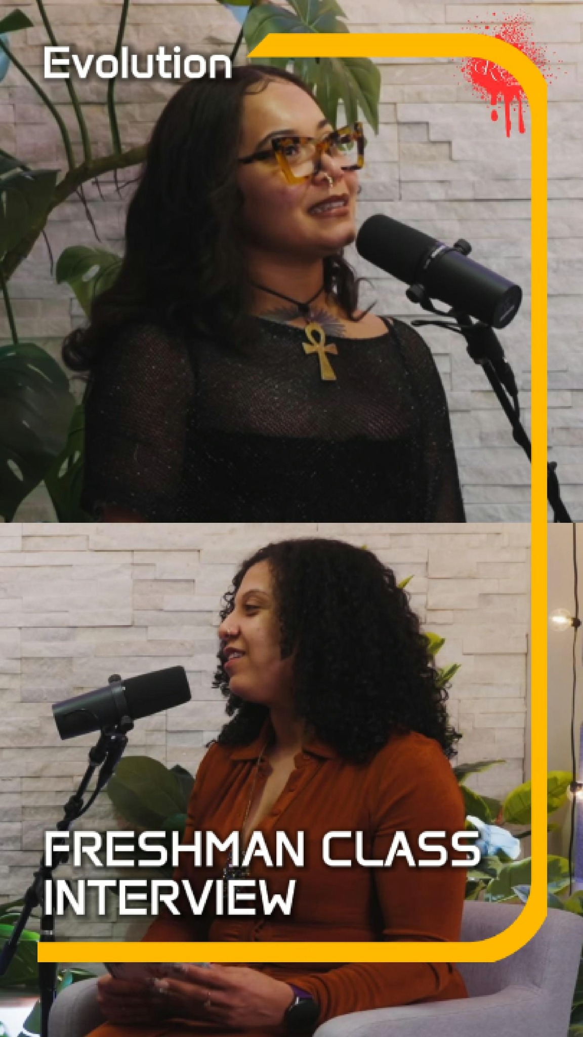 #FreshmanFriday Are you the painter… or the poem? 🎨🎤 In this interview clip, Evolution (@anevolution_) breaks down how she chooses her creative outlet, when something becomes visual art vs when it demands to be spoken. And just when you think you understand her process… she tells you why she calls herself Evolution.
This is what it looks like to honor every version of yourself while still becoming. 🌱✨
Get to know her story, then experience her LIVE at the Freshman Class Showcase.
🎤 Freshman Class Showcase
📅 May 19th
📍 @bowerypoetry
🎟️ Link in Bio
🎥@nicos.creative
#FreshmanClass #SpokenWordPoetry #KeepGrowing #RoseGardenEvents