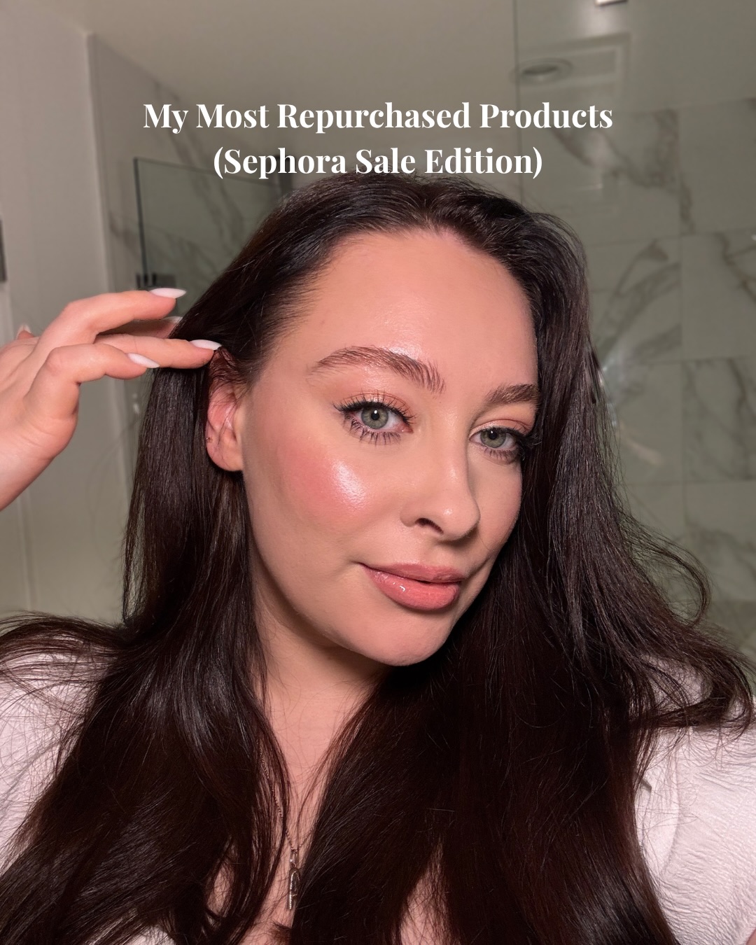 Just trust me on these 🤌🏼✨ my absolute most re-purchased products from Sephora.
Happy shopping!