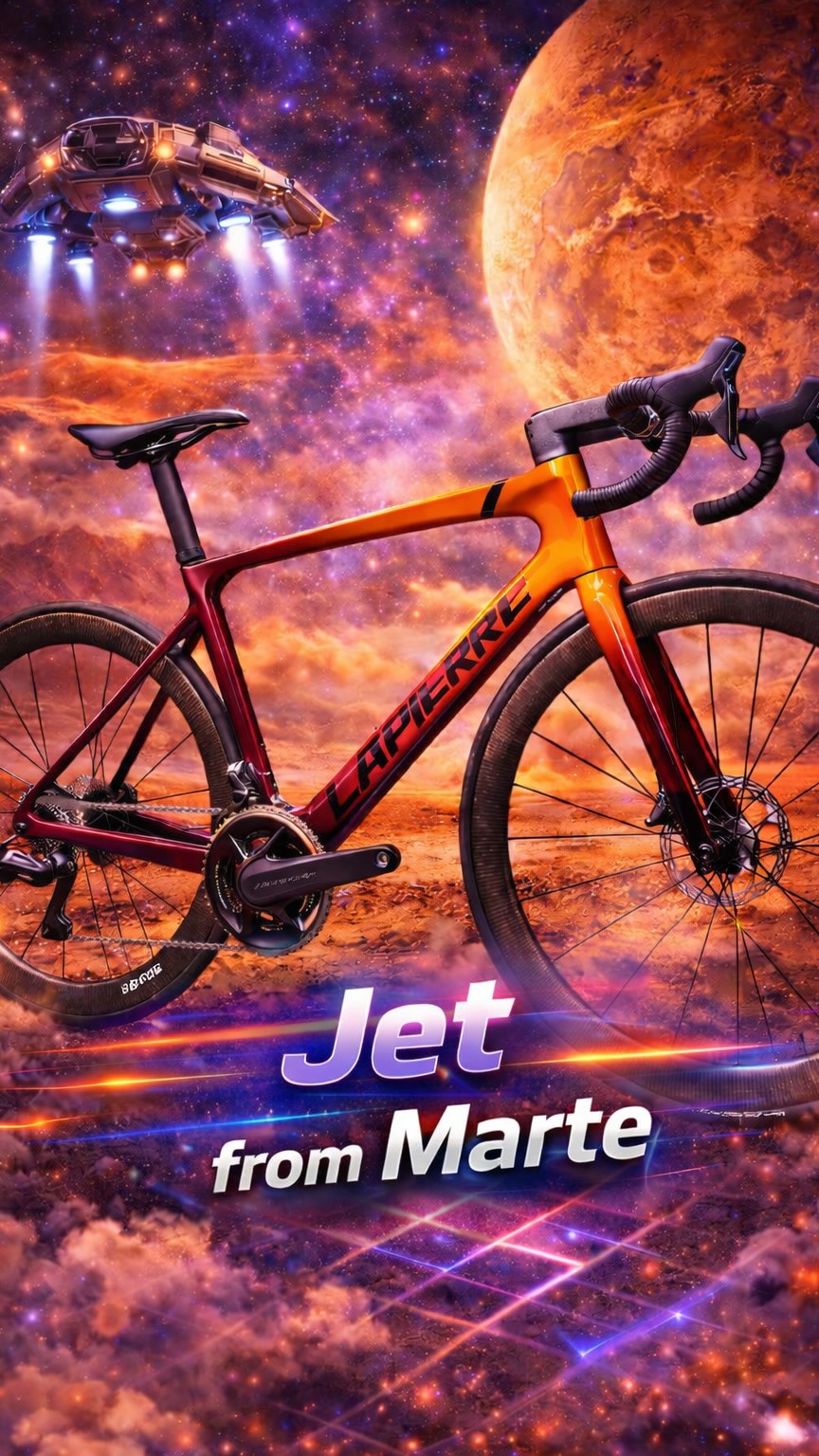 🧡🚀 LAPIERRE XELIUS SL – ARANCIO BORDEAUX, PURA VELOCITÀ
Elegante, aggressiva e pronta a spingere.
La Lapierre Xelius SL è una bici da corsa in carbonio ultra equilibrata, progettata per essere leggera in salita, reattiva nei rilanci e stabile in discesa. 😎
📏 Taglia 56
⚙️ Shimano Ultegra Di2 12 velocità elettronico
🔌 Cavo completamente integrato
🛞 Ruote Mavic Cosmic Pro
🎨 Colorazione top arancio Bordeaux
💥 Prezzo: 2.999 €
Una bici che nasce per fare tutto bene:
✔️ scorre veloce
✔️ risponde subito quando spingi
✔️ resta stabile anche quando aumenti il ritmo
Tradotto: una race bike vera, senza compromessi inutili. ✈️
💳 Finanziabile a tasso zero • 🔄 Permutabile • 🚚 Spedizione gratuita in tutta Europa
🔧 Revisione autocertificata • ✅ Pronta a partire
📍 Re-cyclist Bike Shop – Longone al Segrino (CO)
🌐 www.recyclistbikeshop.com
📞 031 547 8454 (WhatsApp)
#lapierrexelius #ultegradi2 #maviccosmic #biciDaCorsa #recyclistbikeshop