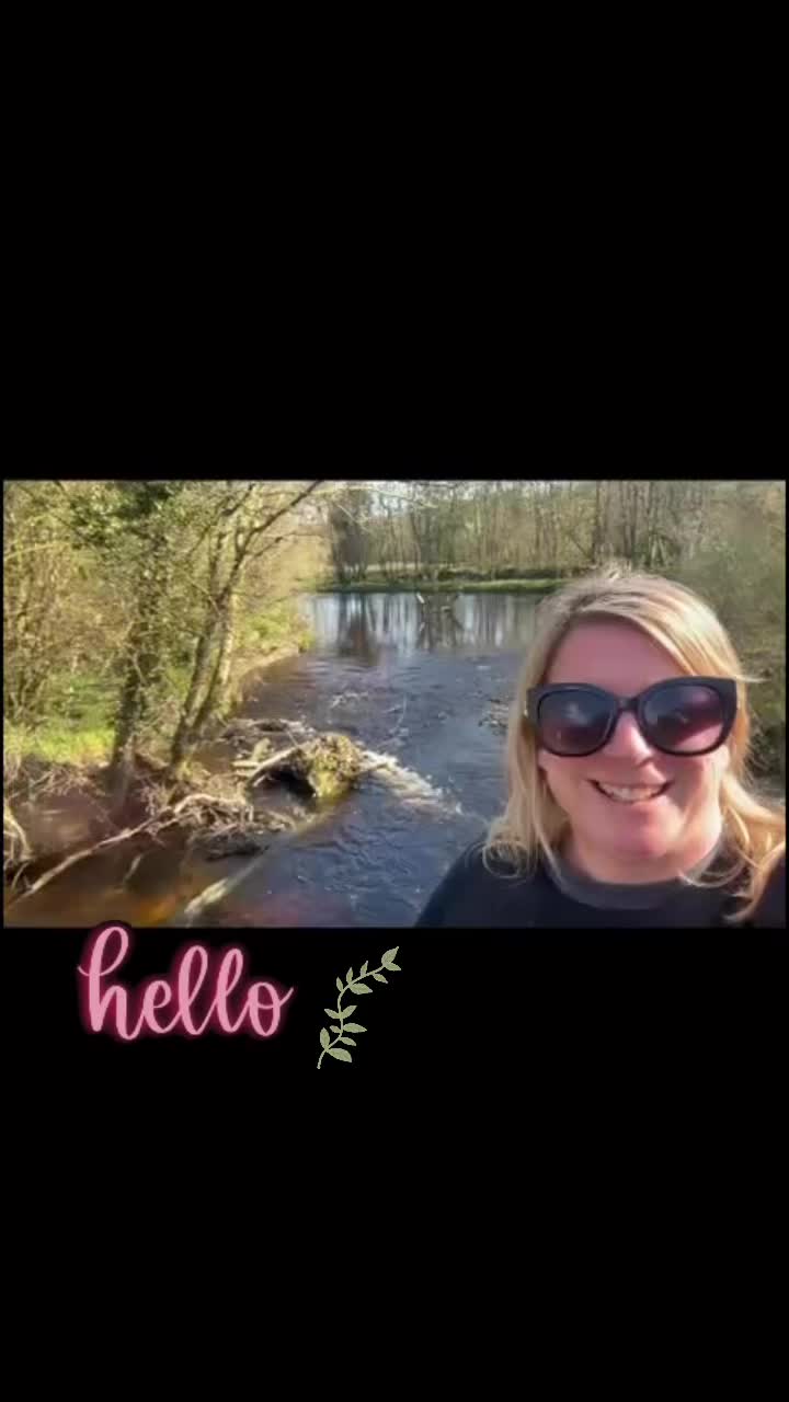 W E E K E N D vibes #somanyplacestoenjoy #gallowayview 🌱 #onourdoorstep #gloriousgalloway