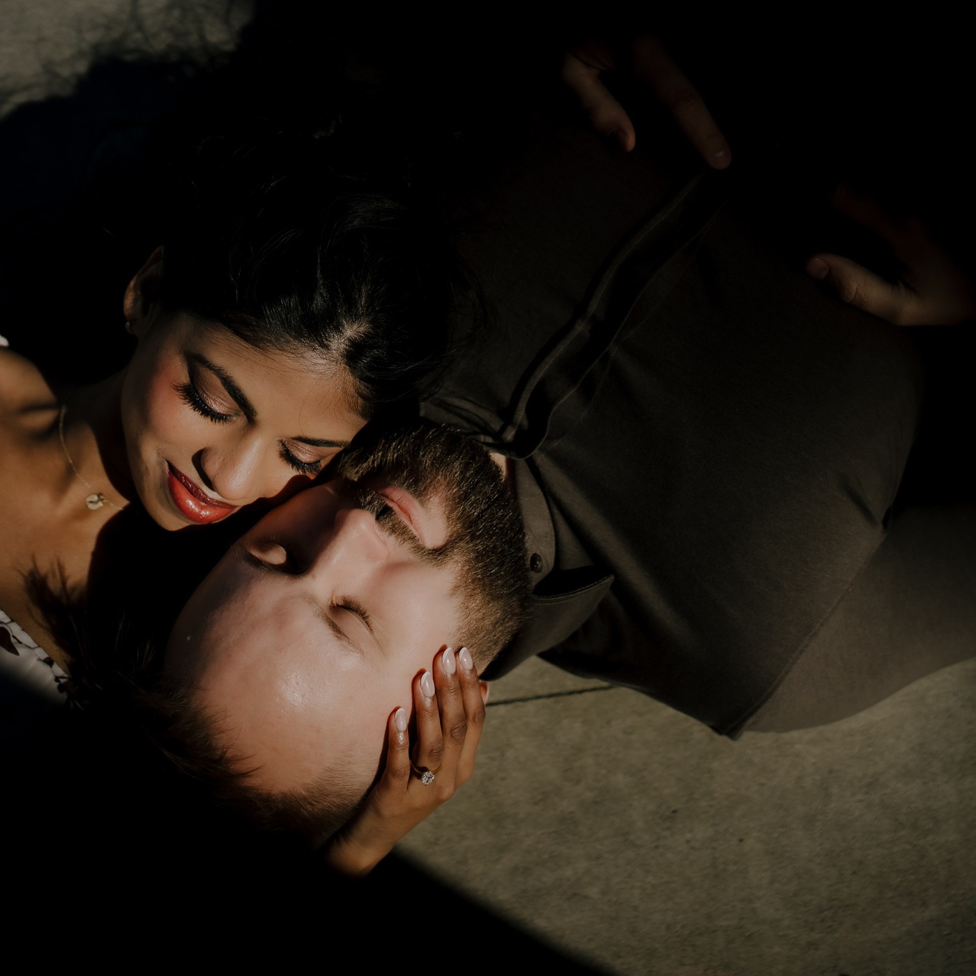 The sun came to play in Squamish!
Spent the evening chasing light with Aarani & Patrick.
These two made it easy.