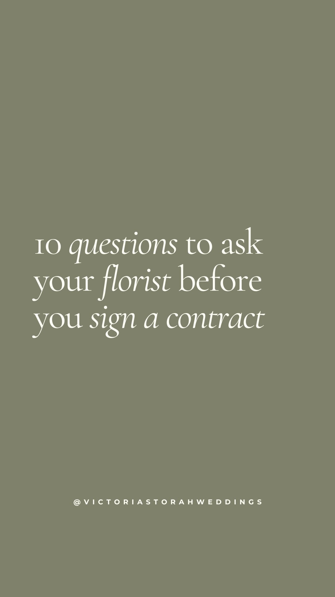 Brides to be, this one’s for you!
Choosing your wedding florist is about so much more than pretty Pinterest boards. Before you sign anything, make sure you’re asking the right questions so you feel confident, clear and completely aligned:
1. Are you available on my wedding date?
It sounds obvious, but always confirm availability first and ask how many weddings they take on per day to ensure your celebration gets the attention it deserves.
2. Have you worked at my venue before?
If they haven’t, ask whether they’re happy to do a site visit. An experienced florist will consider layout, access, lighting and installation time when designing your flowers.
3. What is your minimum spend?
Many wedding florists work to a minimum investment. Be clear on this early so you can see if your budget and their pricing structure align.
4. What’s included in your proposal?
Does it cover delivery, setup, installation and collection the next day? Knowing exactly what’s included avoids unexpected costs later.
5. How do you approach seasonal flowers?
A good florist will guide you towards what’s in season in the UK for better quality and value, and suggest alternatives if a particular bloom isn’t available.
6. Can you work within my budget?
Be honest about your budget and ask how they would prioritise it. An experienced florist can advise where to make the biggest visual impact.
7. Will you provide a detailed quote and contract?
Everything should be clearly outlined in writing, including payment schedule, cancellation terms and what happens in case of supply issues.
8. How far in advance do we finalise designs?
Timelines matter. Ask when final numbers are due and when design details are confirmed so you can plan accordingly.
9. Who will be my point of contact on the day?
Will it be the florist you’ve been communicating with, or a team member? Clarity here helps you feel reassured.
10. What happens to the flowers after the wedding?
Can they be donated or preserved? Thinking about this in advance can help you maximise your investment.
Follow along for more wedding planning tips & inspo!
———
Flowers: @walterandblossom