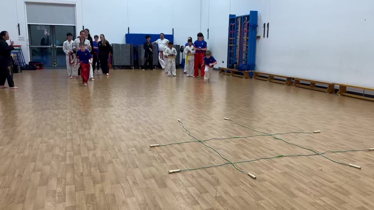 🥋 Noughts & Crosses… Taekwondo Style! ❌⭕
Looking for something fun, active, and a little bit different?
Come and join us for Taekwondo sessions with a twist!
📍 Badbury Park Primary School
🗓 Mondays & Fridays
Build confidence, learn new skills, and have a great time while staying active 💪
All ages and abilities welcome — whether you're a complete beginner or already love martial arts!
👉 Come give it a go — we’d love to see you there!